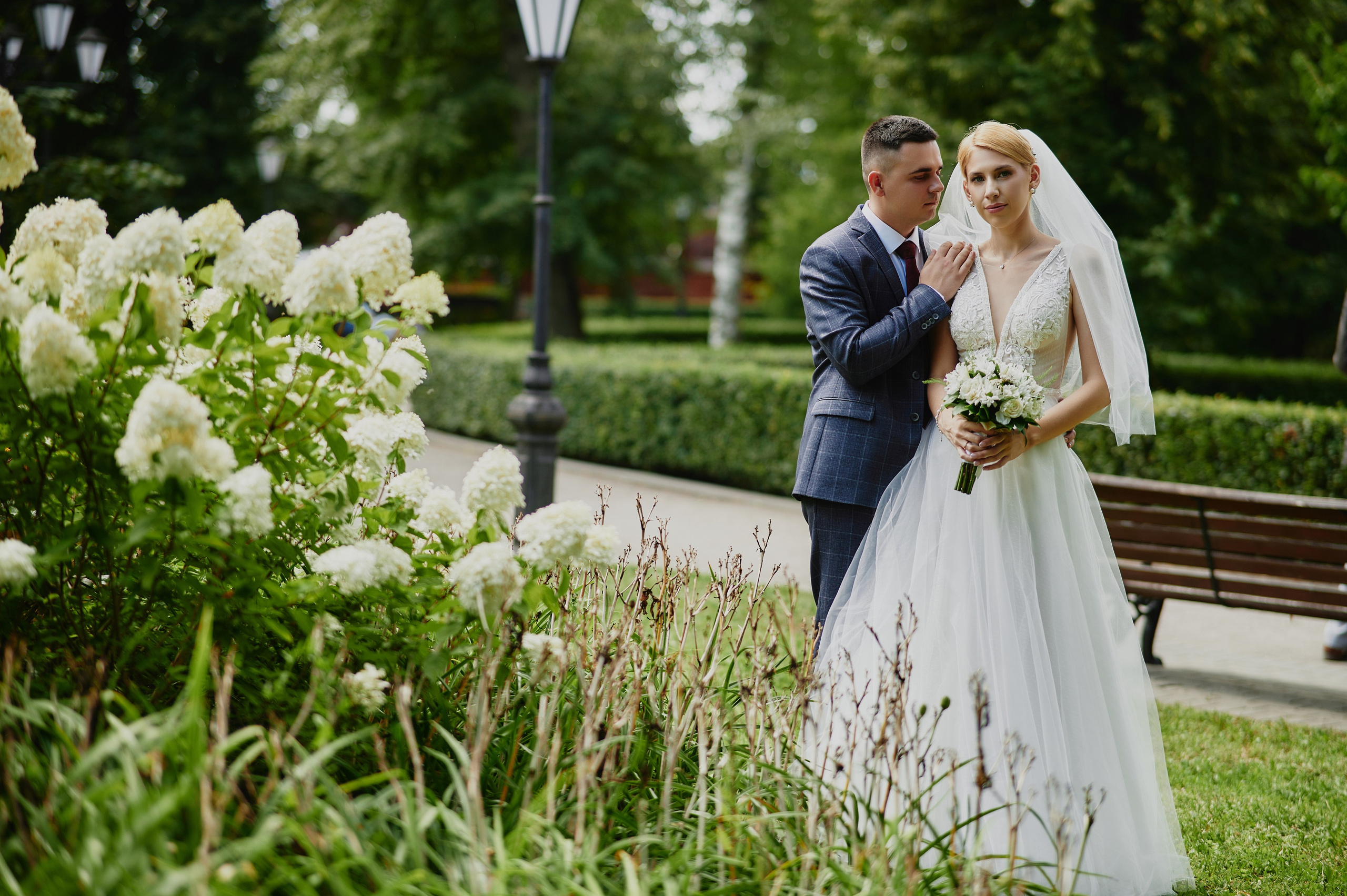 Артём и Ярослава. Фото-видеосъемка свадеб Venson Films