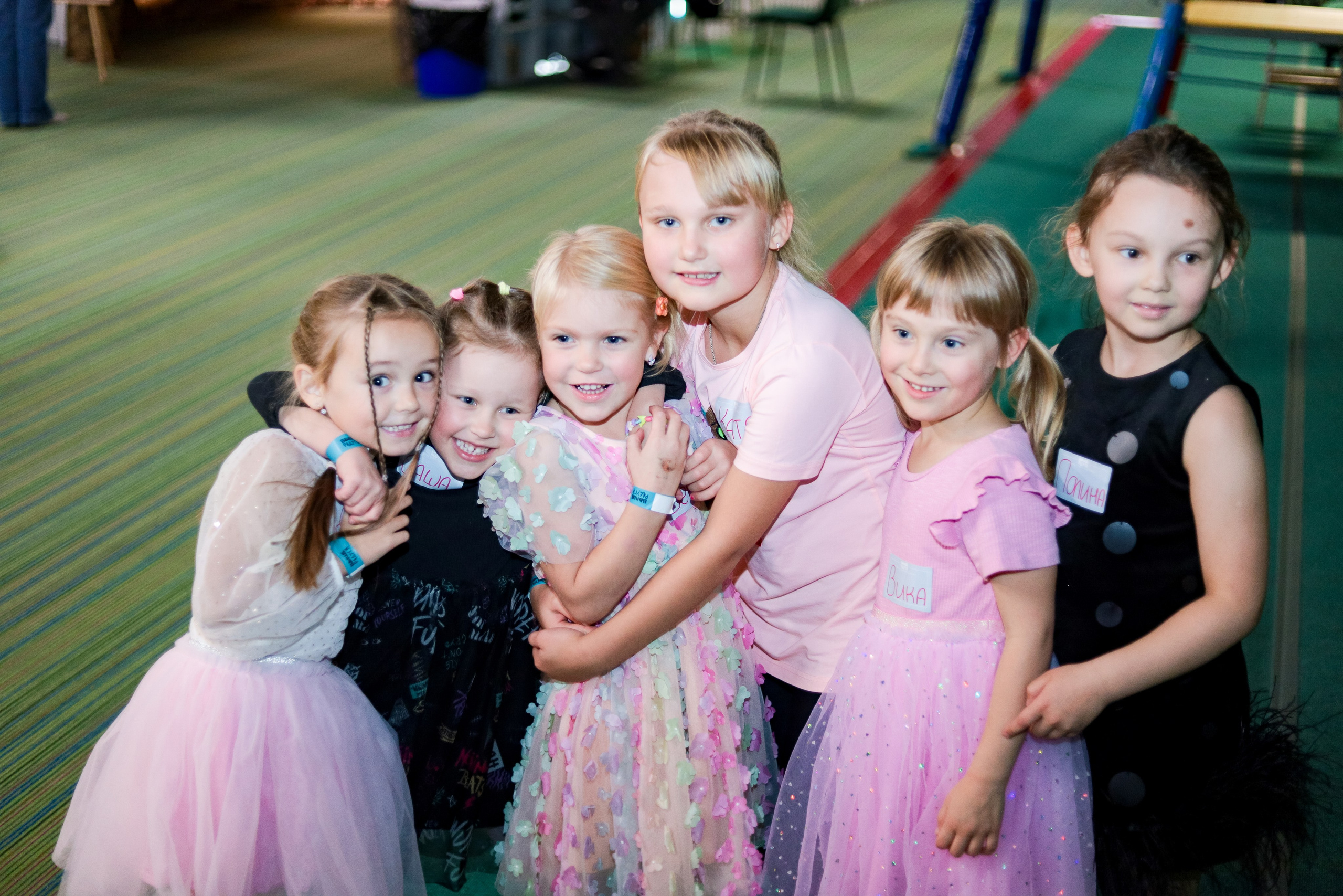 Детские праздники. Фотограф Манеев Богдан