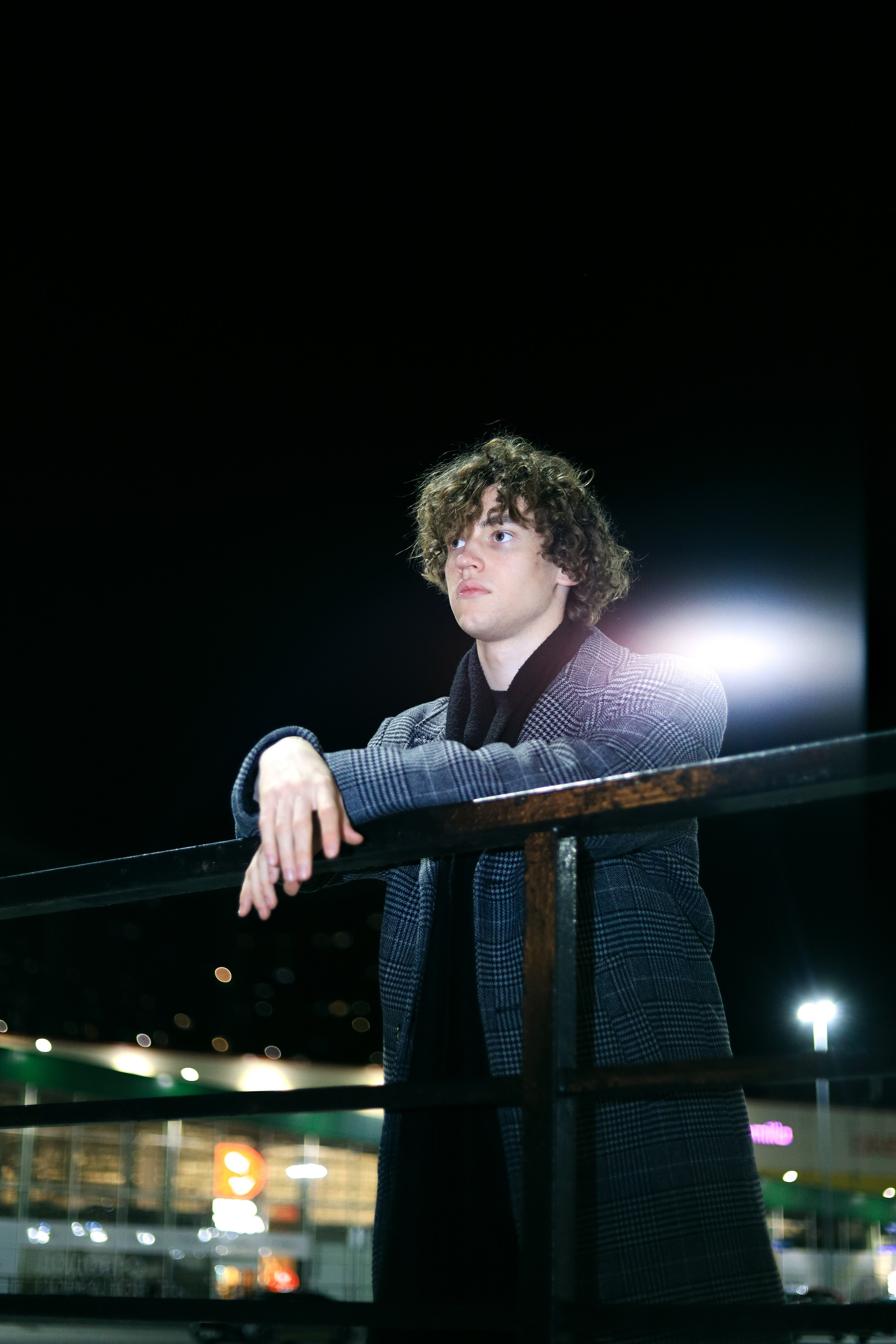 Илья. Фотограф Манеев Богдан