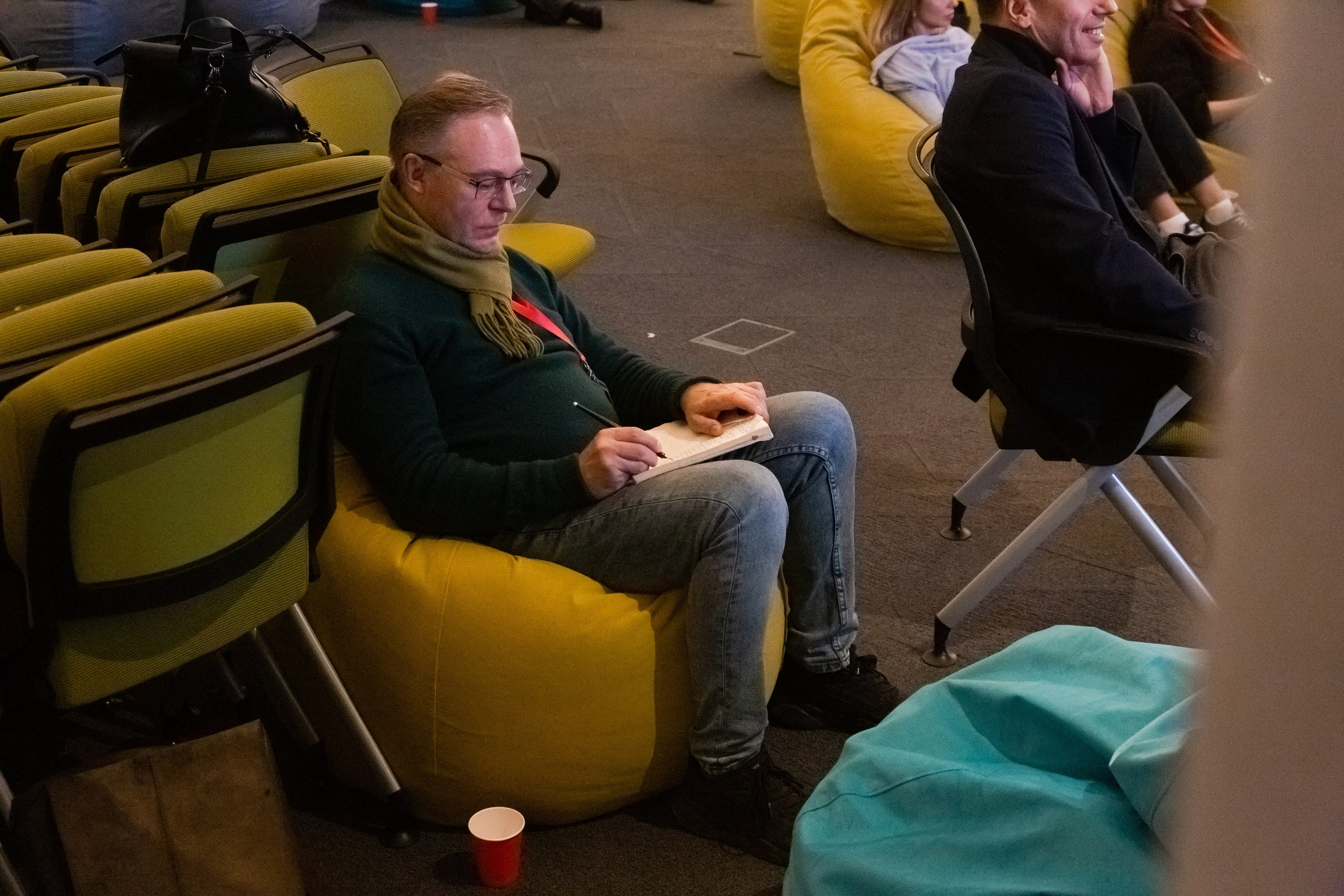 Репортажное портфолио. Профессиональный фотограф Иван Фролов