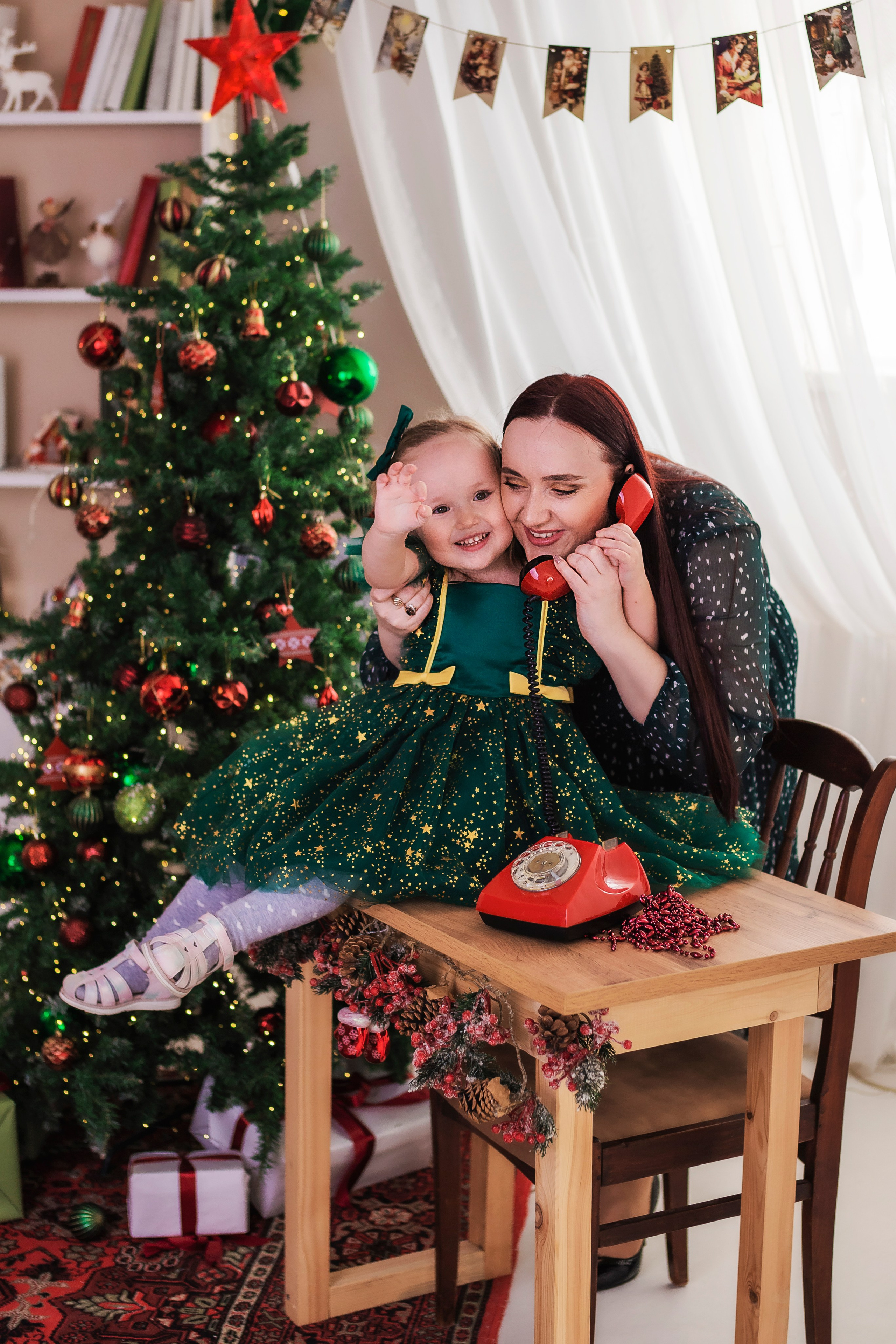 Фотостудия «Зеленая крыша». Семейный фотограф в Саратове