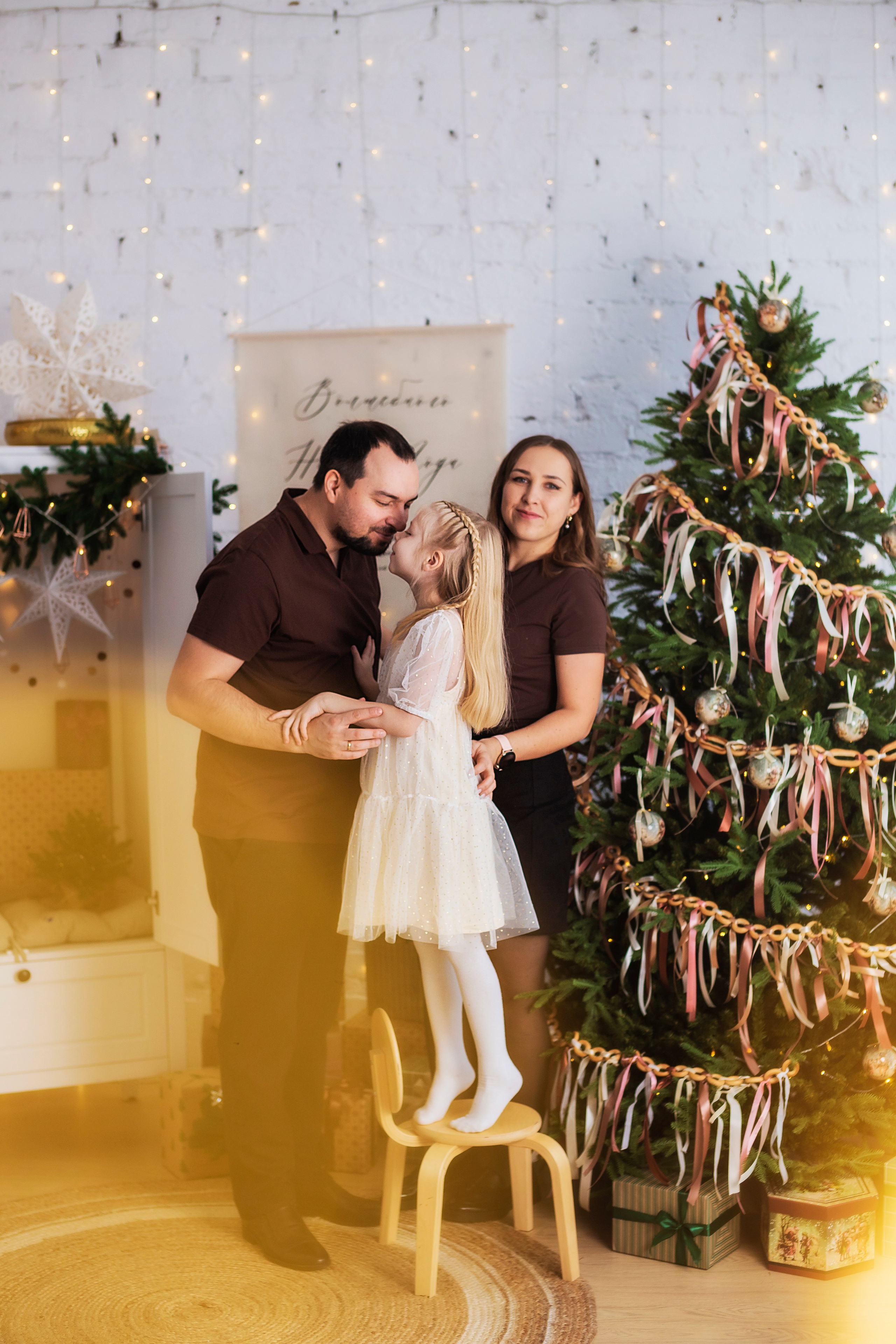 Фотостудия ИСО. Семейный фотограф в Саратове