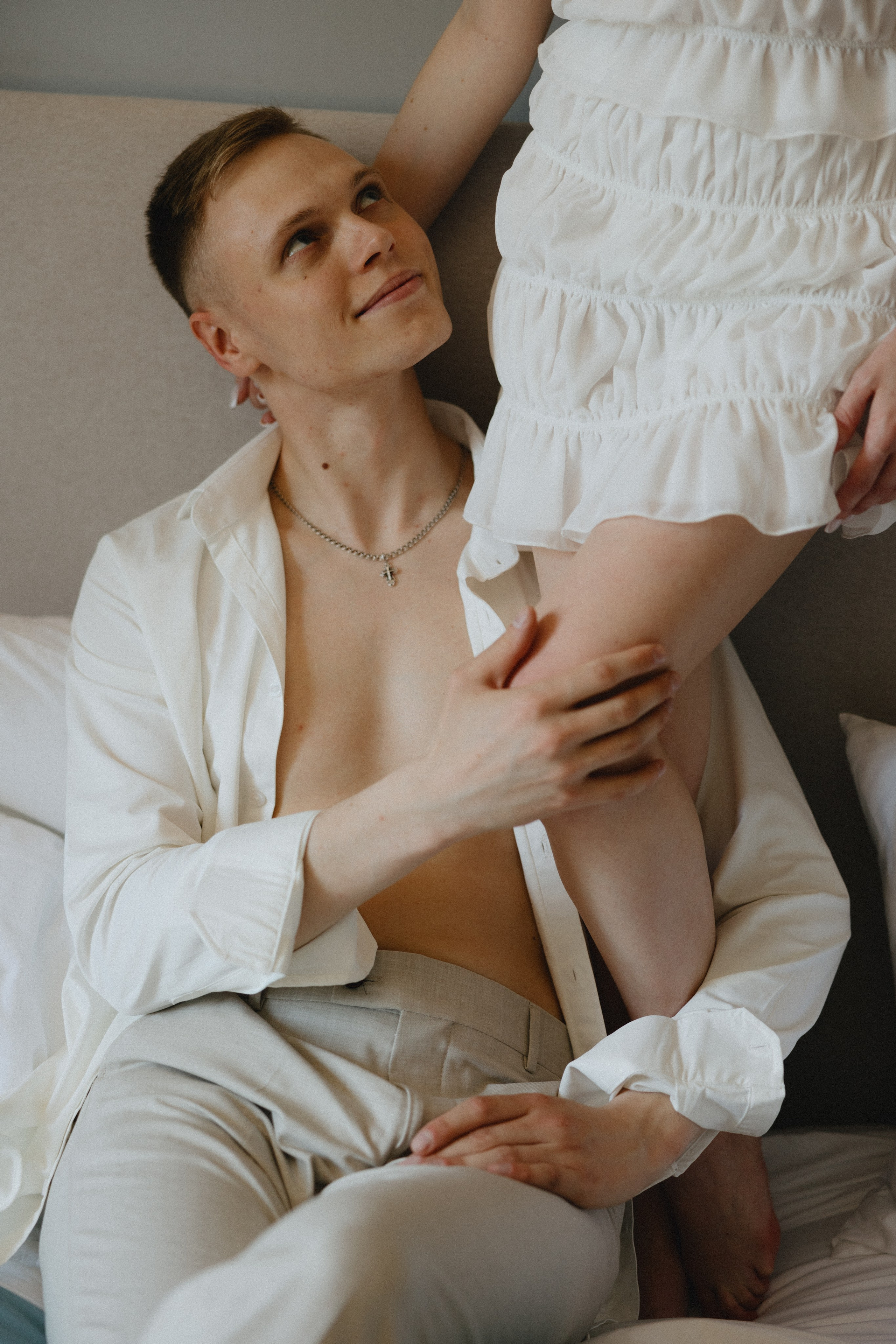 Под открытым небом / 2025. Фотограф СПб