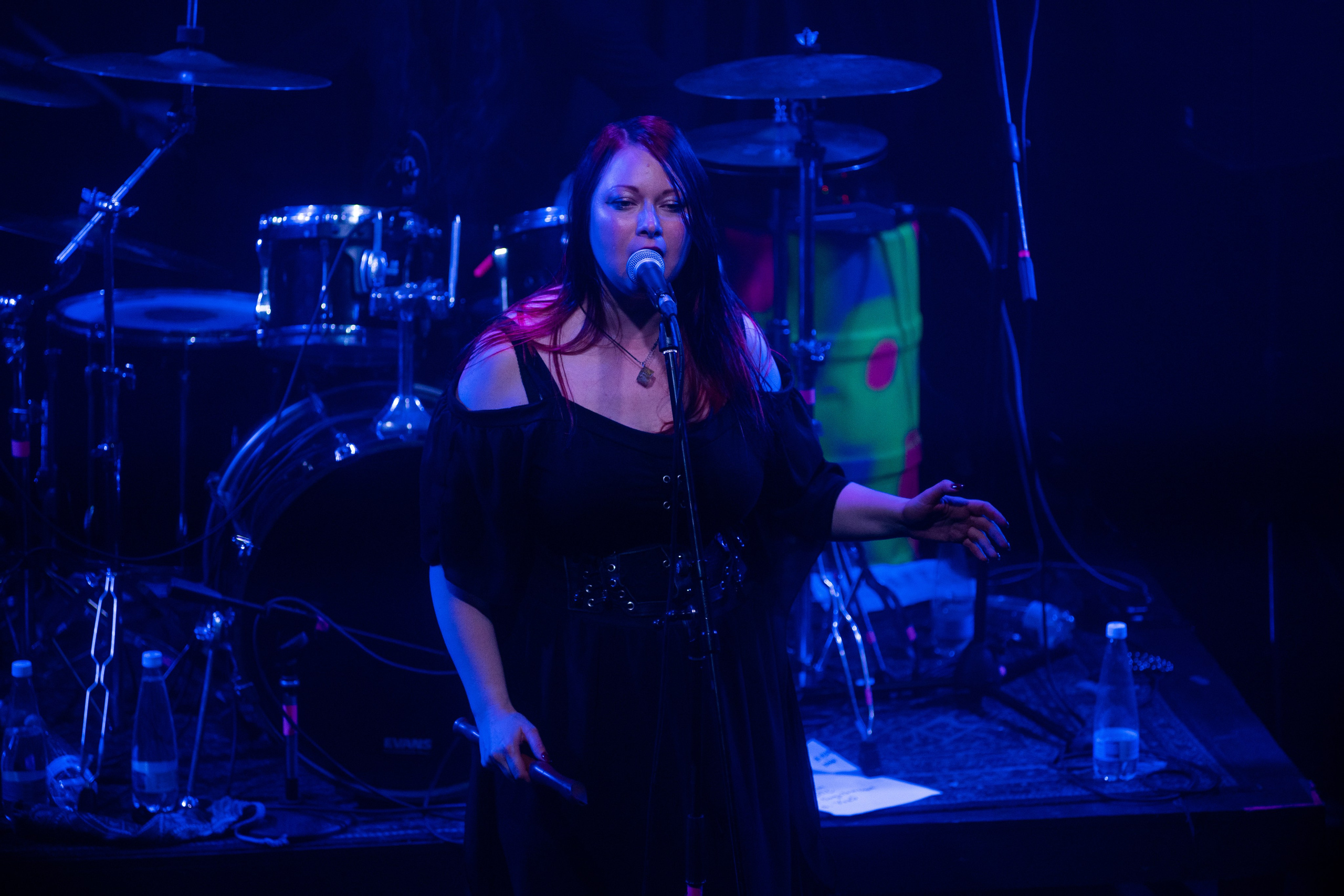 Фестиваль «Doom на Неве IV»|Ласточка. Концертный и репортажный фотограф в Санкт-Петербурге Слава Пахомов