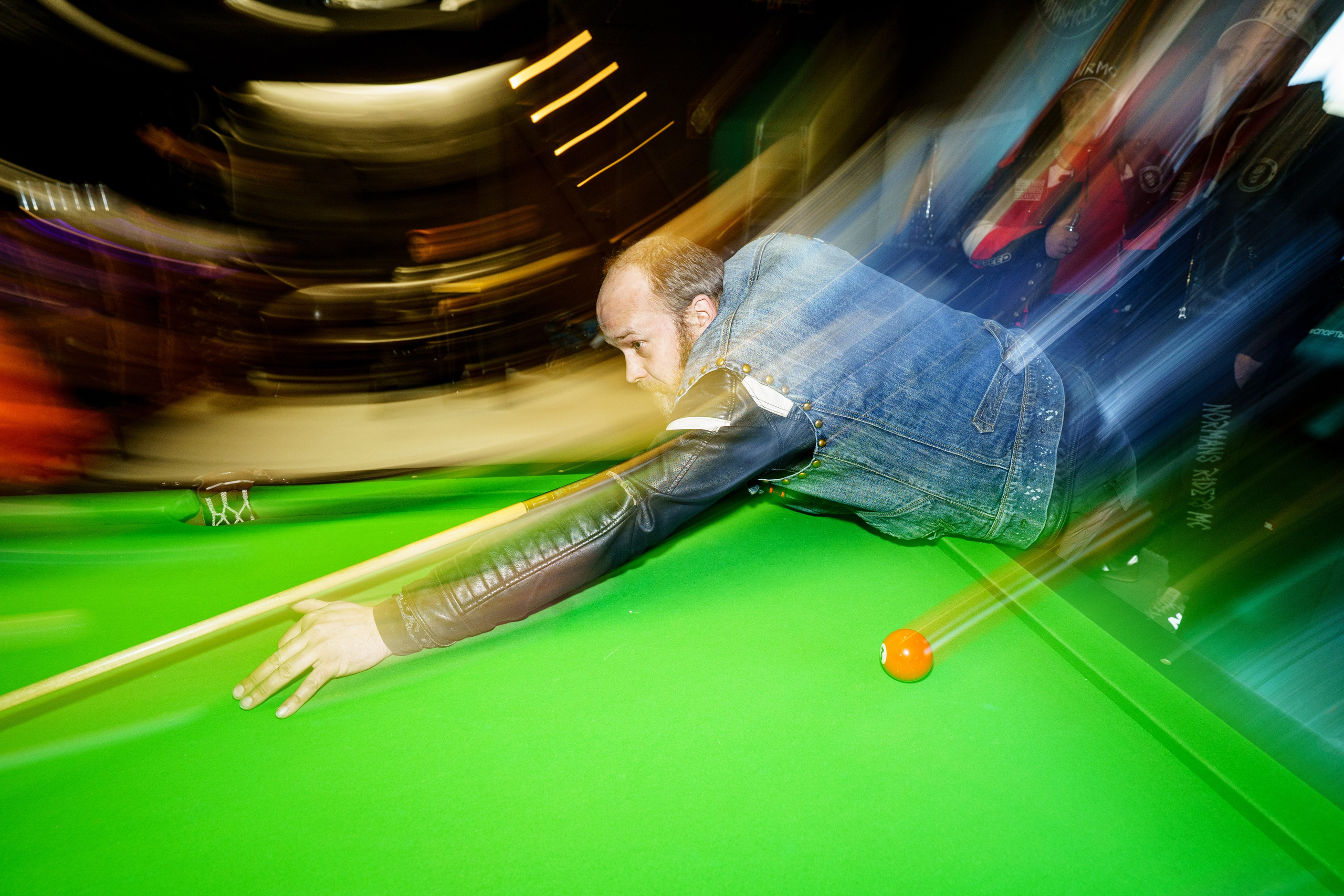 Прохват мотоклуба Norman Riders ч.2. Концертный и репортажный фотограф в Санкт-Петербурге Слава Пахомов