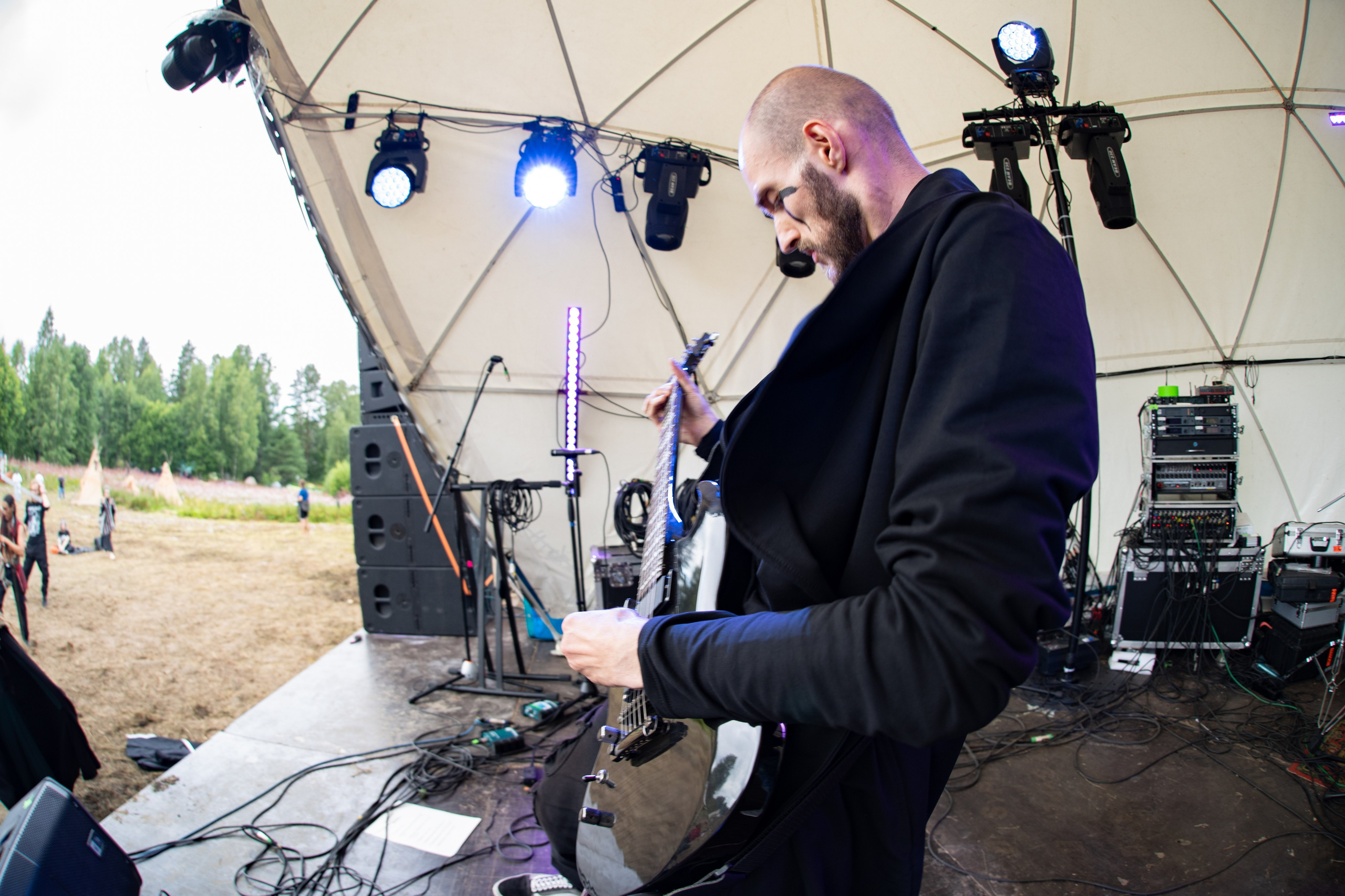 Фестиваль «Жива"|Карелия. Концертный и репортажный фотограф в Санкт-Петербурге Слава Пахомов