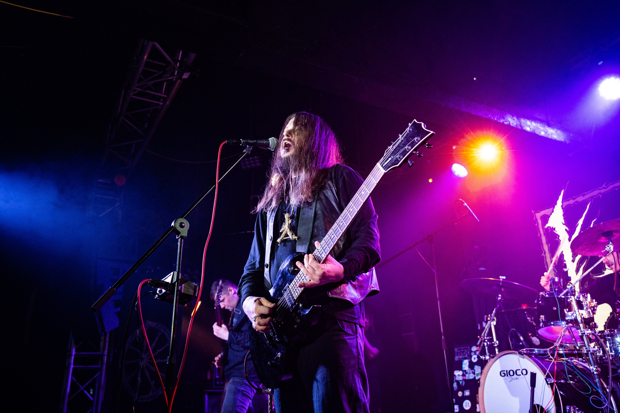 ИЛ • Minuala • Khlad|Glastonberry. Концертный и репортажный фотограф в Санкт-Петербурге Слава Пахомов