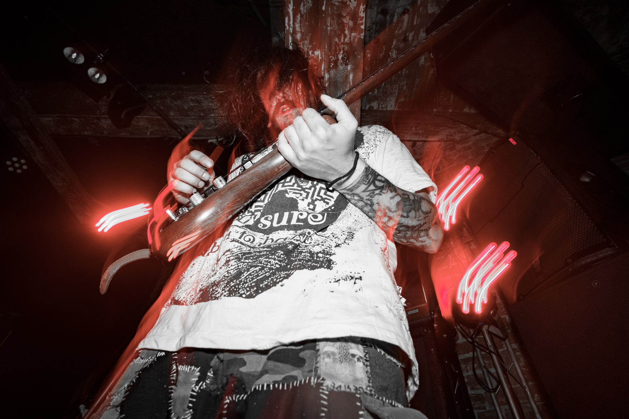 Ad Nihil • Туга • Gigrøma | Zoccolo 2.0. Концертный и репортажный фотограф в Санкт-Петербурге Слава Пахомов