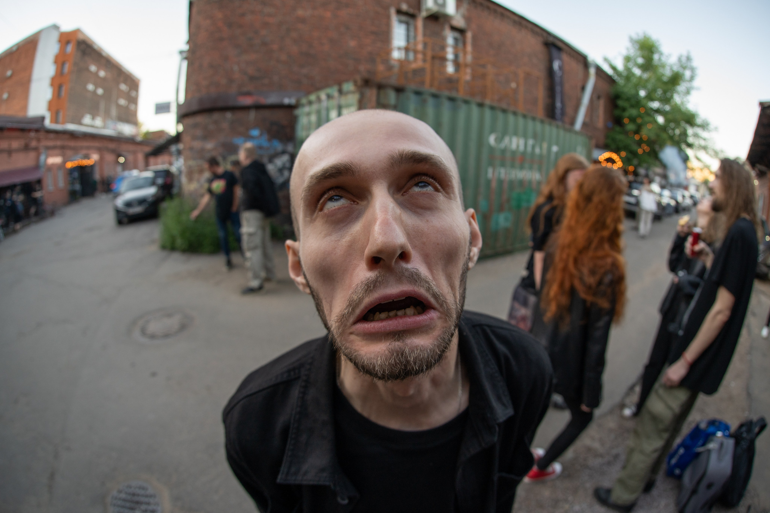 Neuropolis|клуб Сердце. Концертный и репортажный фотограф в Санкт-Петербурге Слава Пахомов