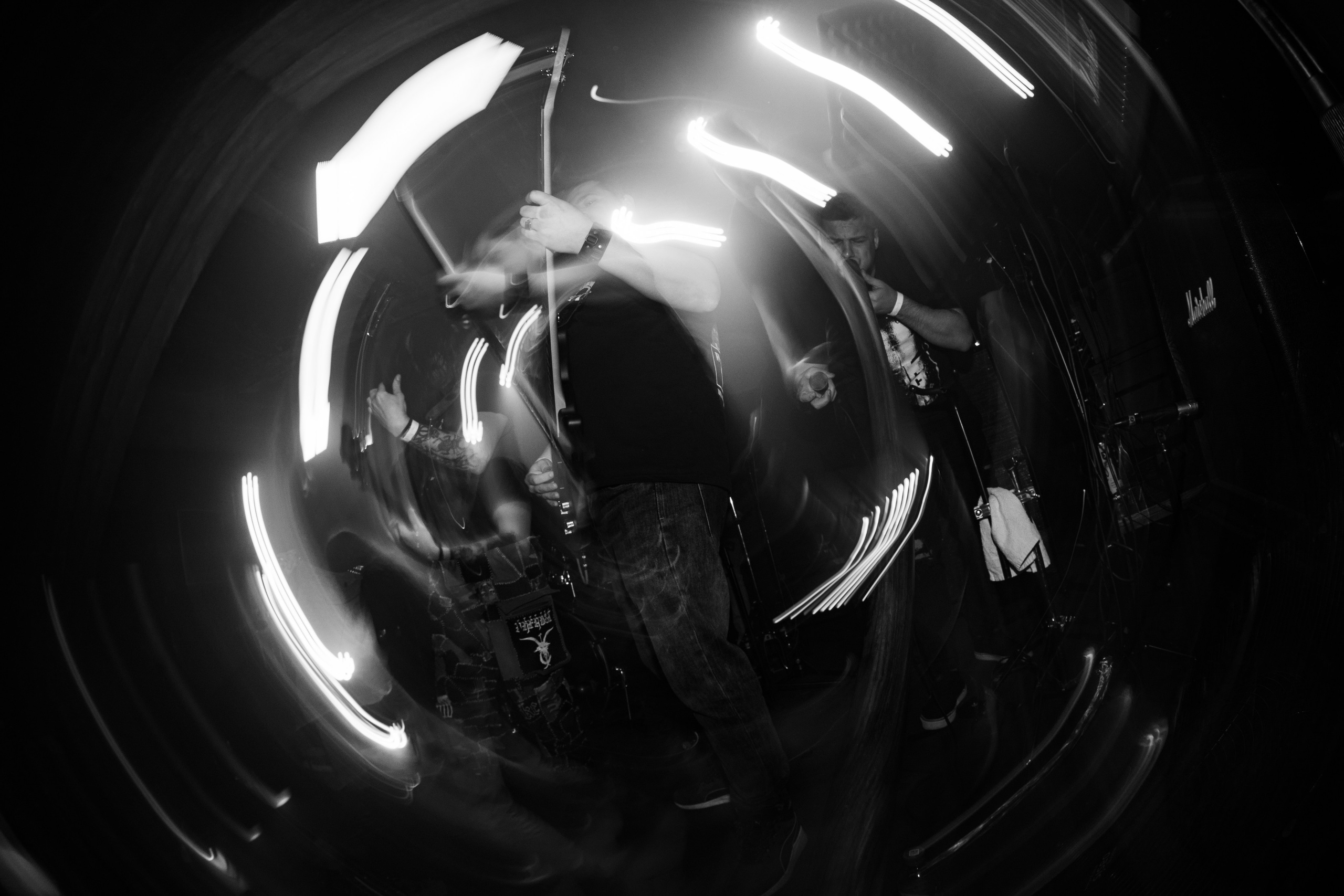 Ad Nihil • Potvor • Crust|Zoccolo 2.0. Концертный и репортажный фотограф в Санкт-Петербурге Слава Пахомов