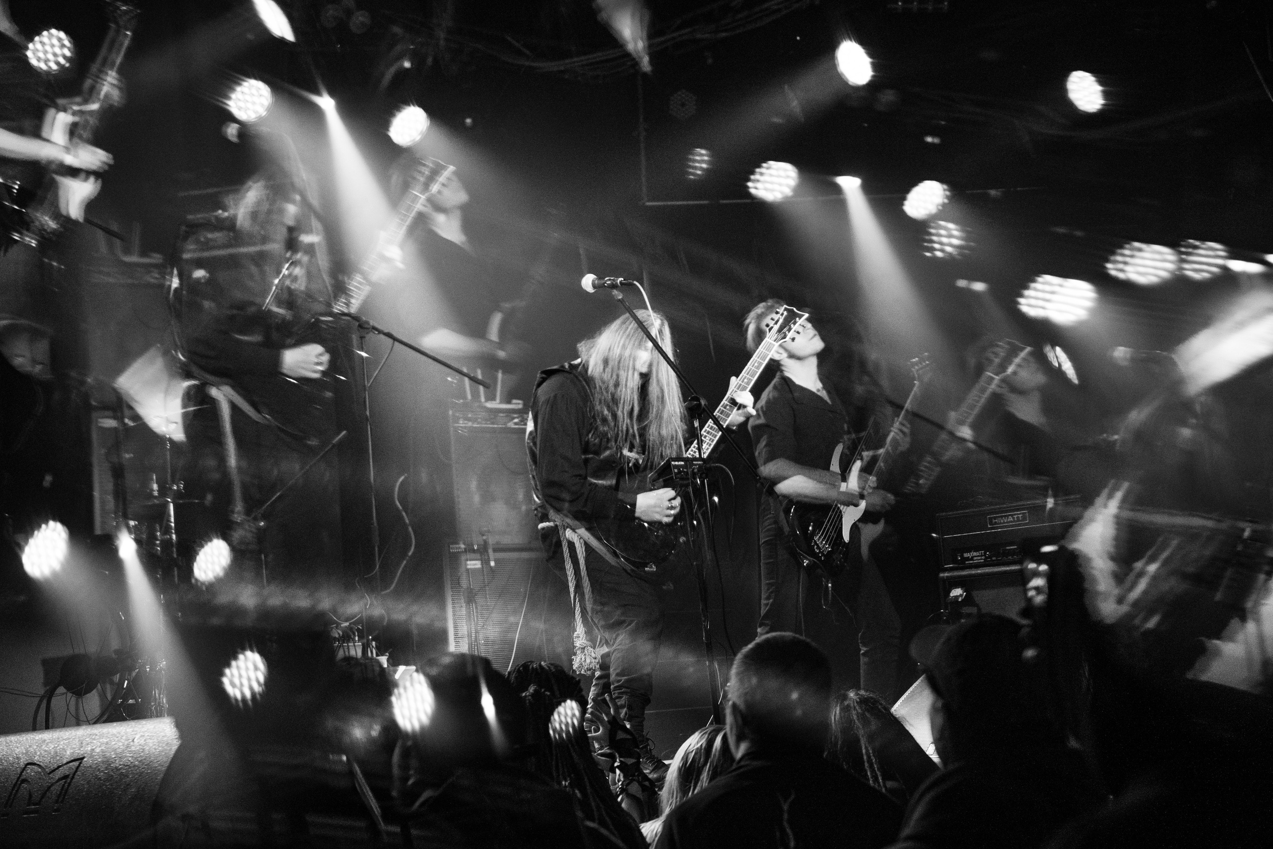 ИЛ • Minuala • Khlad|Glastonberry. Концертный и репортажный фотограф в Санкт-Петербурге Слава Пахомов