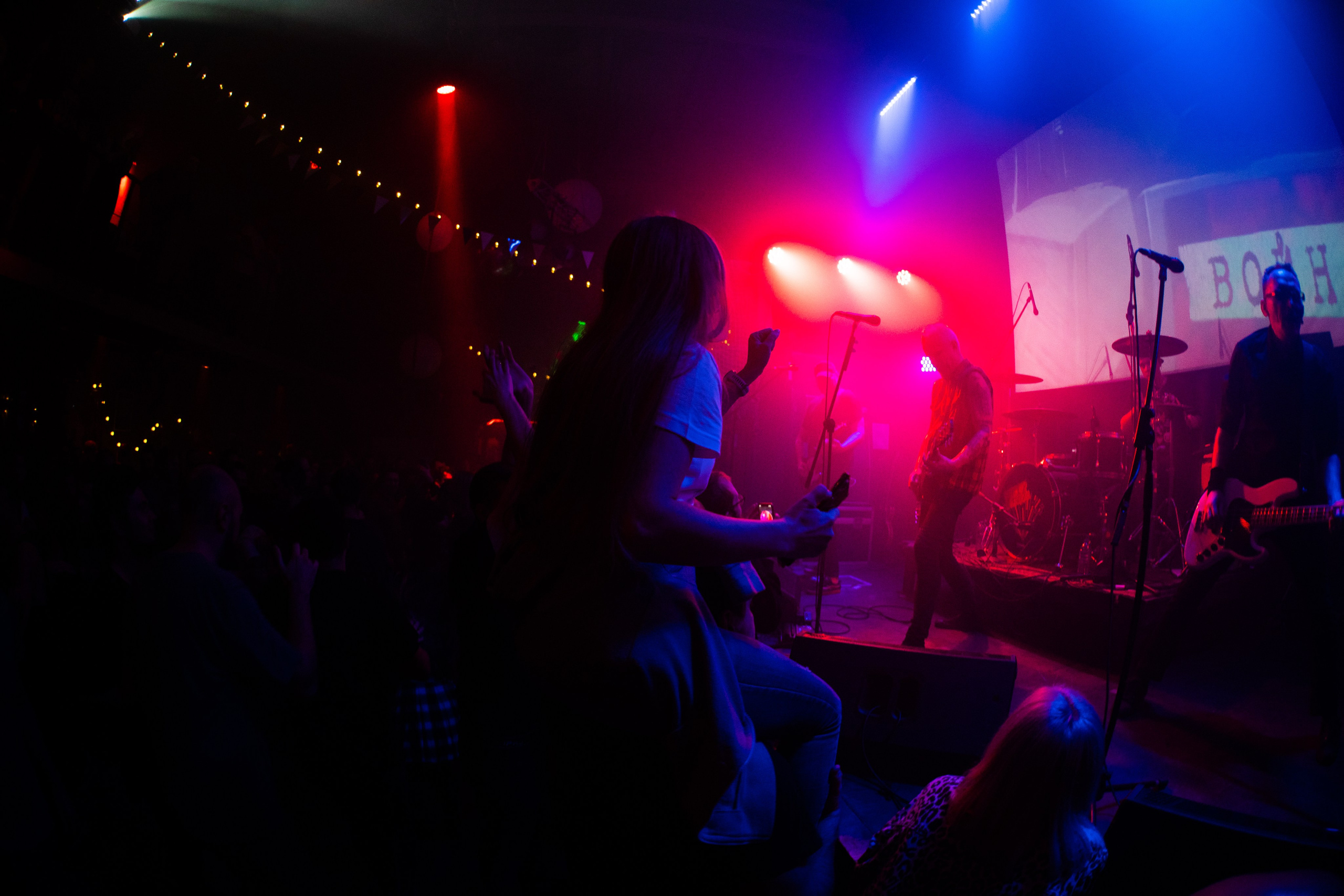 ПОРТ (812) 25 лет|Ласточка. Концертный и репортажный фотограф в Санкт-Петербурге Слава Пахомов