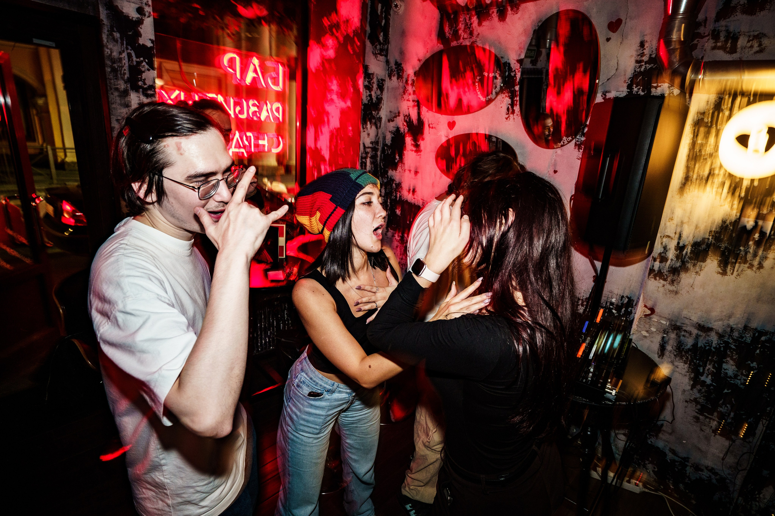 26 и 27 сентября. Бар разбитых сердец. Концертный и репортажный фотограф в Санкт-Петербурге Слава Пахомов