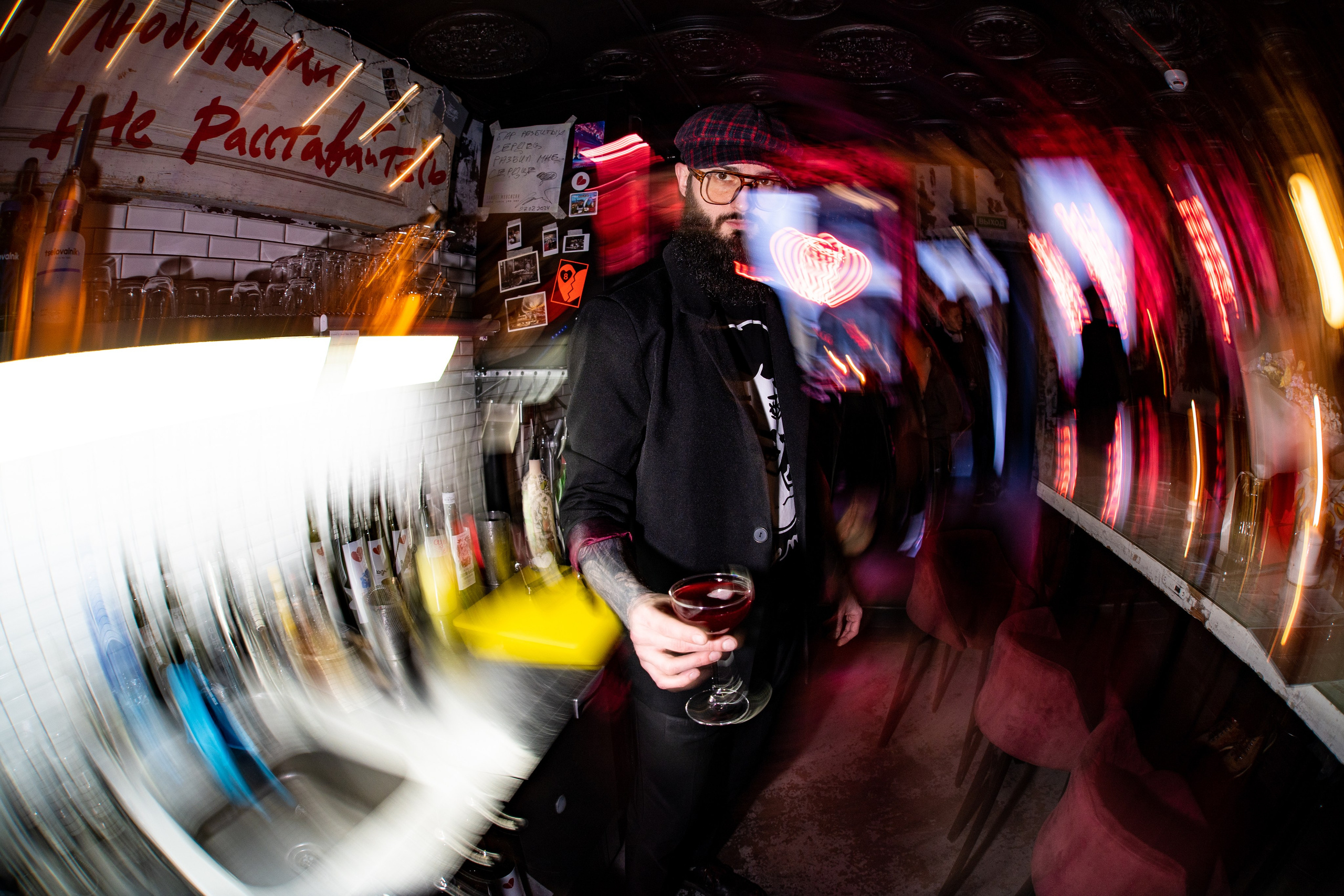 Поэтический вечер|Бар разбитых сердец. Концертный и репортажный фотограф в Санкт-Петербурге Слава Пахомов