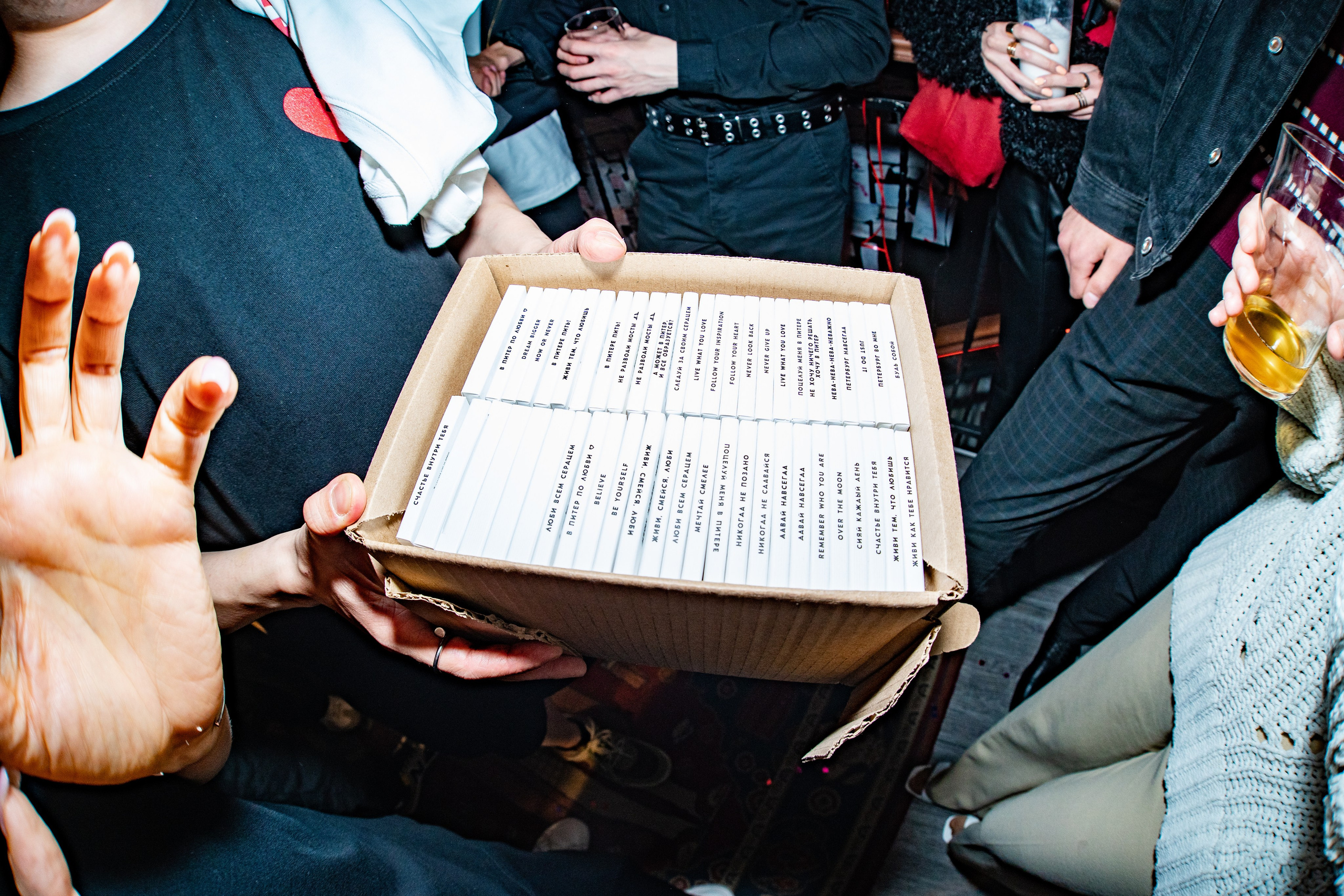 День рождения Бара разбитых сердец. Концертный и репортажный фотограф в Санкт-Петербурге Слава Пахомов