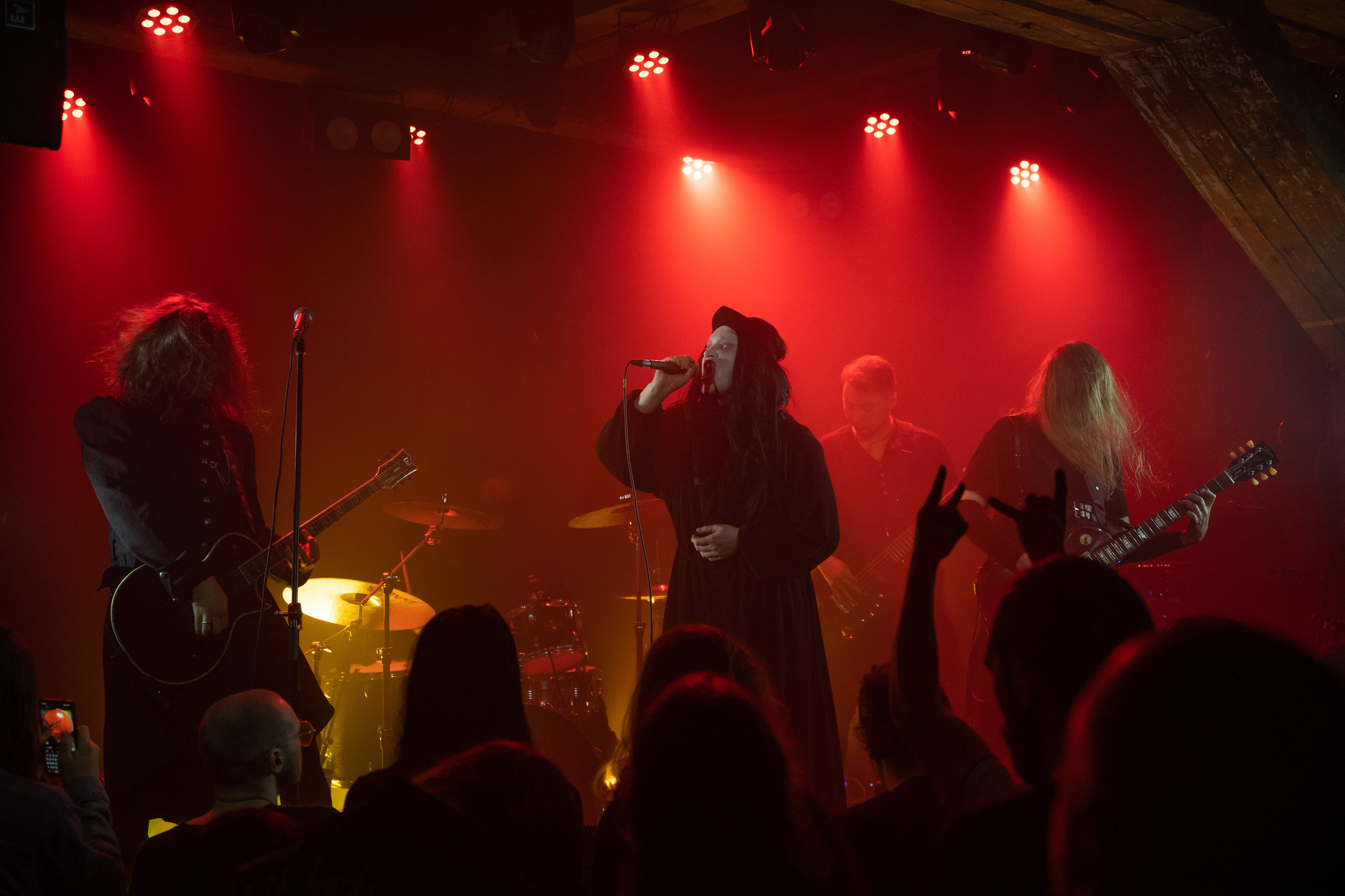 Депрессия и принятие|Zoccolo 2.0. Концертный и репортажный фотограф в Санкт-Петербурге Слава Пахомов