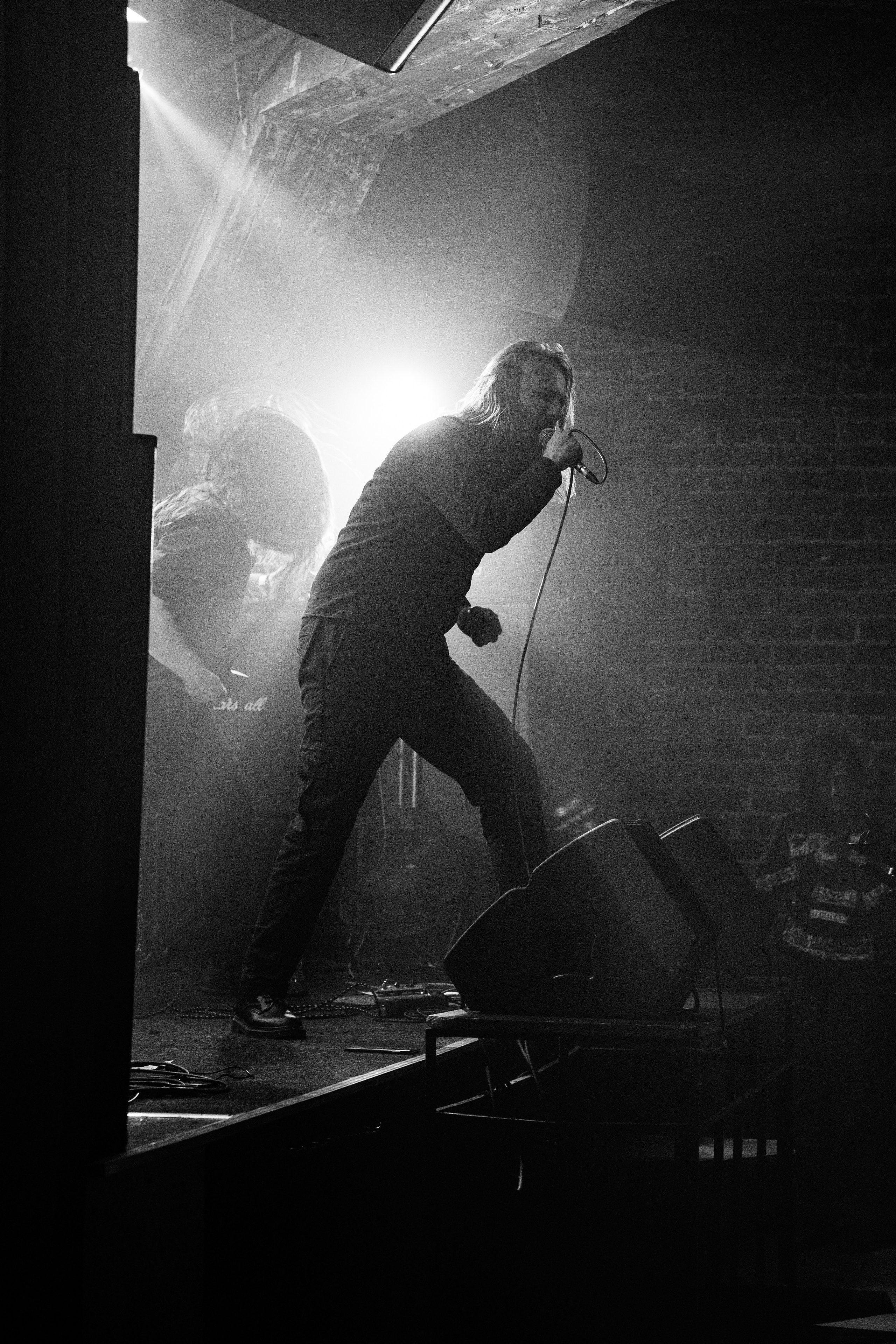 ИЛ • Minuala • Khlad|Цоколь 2.0. Концертный и репортажный фотограф в Санкт-Петербурге Слава Пахомов