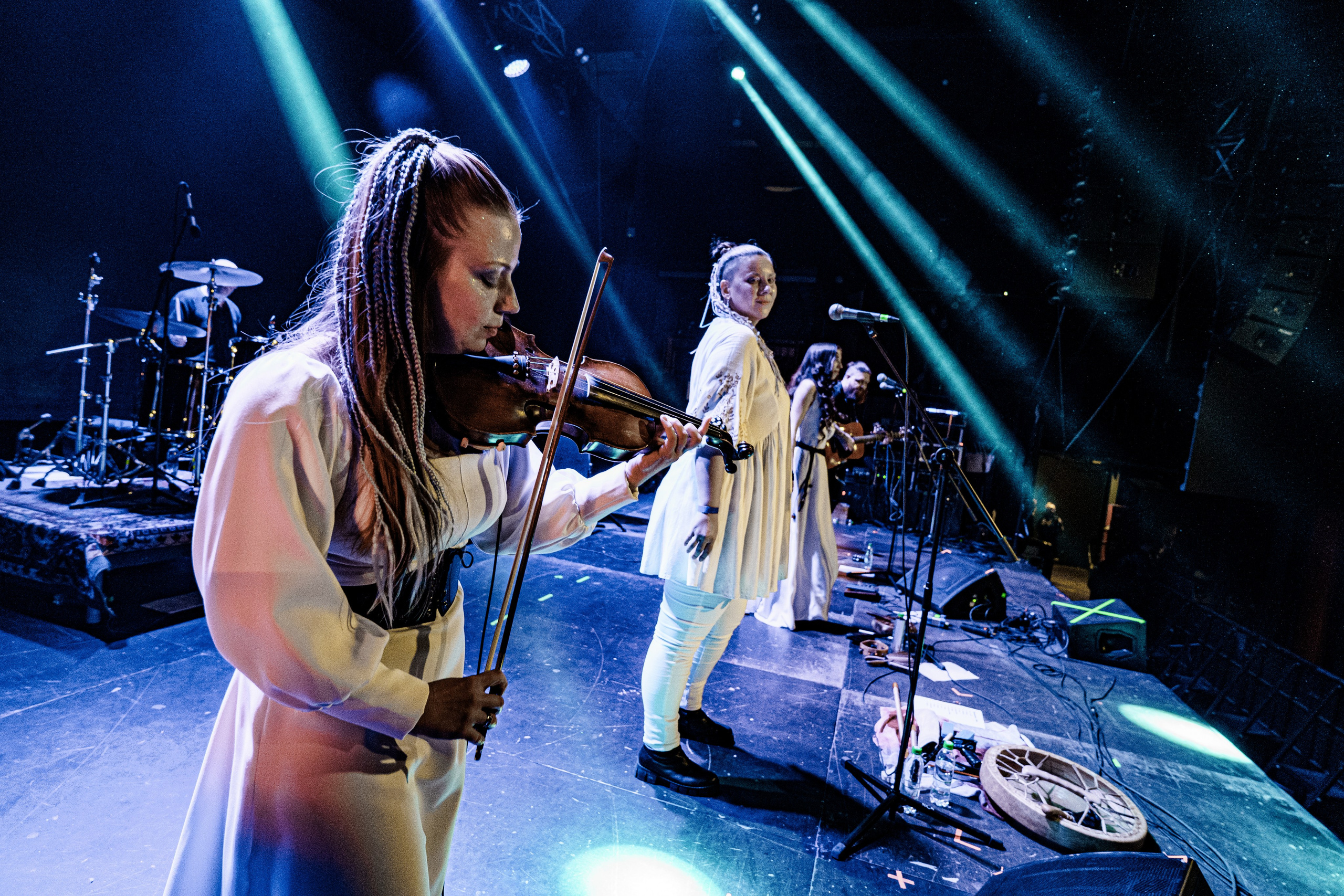 Жива/Жатва — Дарвинион| Sound. Концертный и репортажный фотограф в Санкт-Петербурге Слава Пахомов