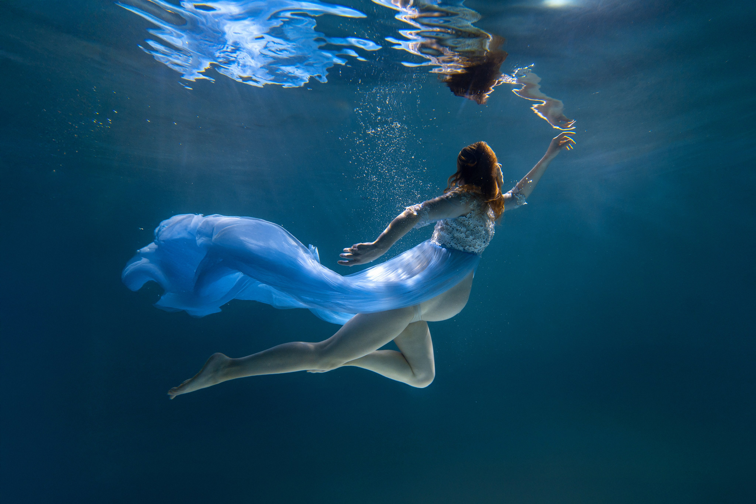 Особые моменты. Художественный фотограф Александр Чуприна в Москве