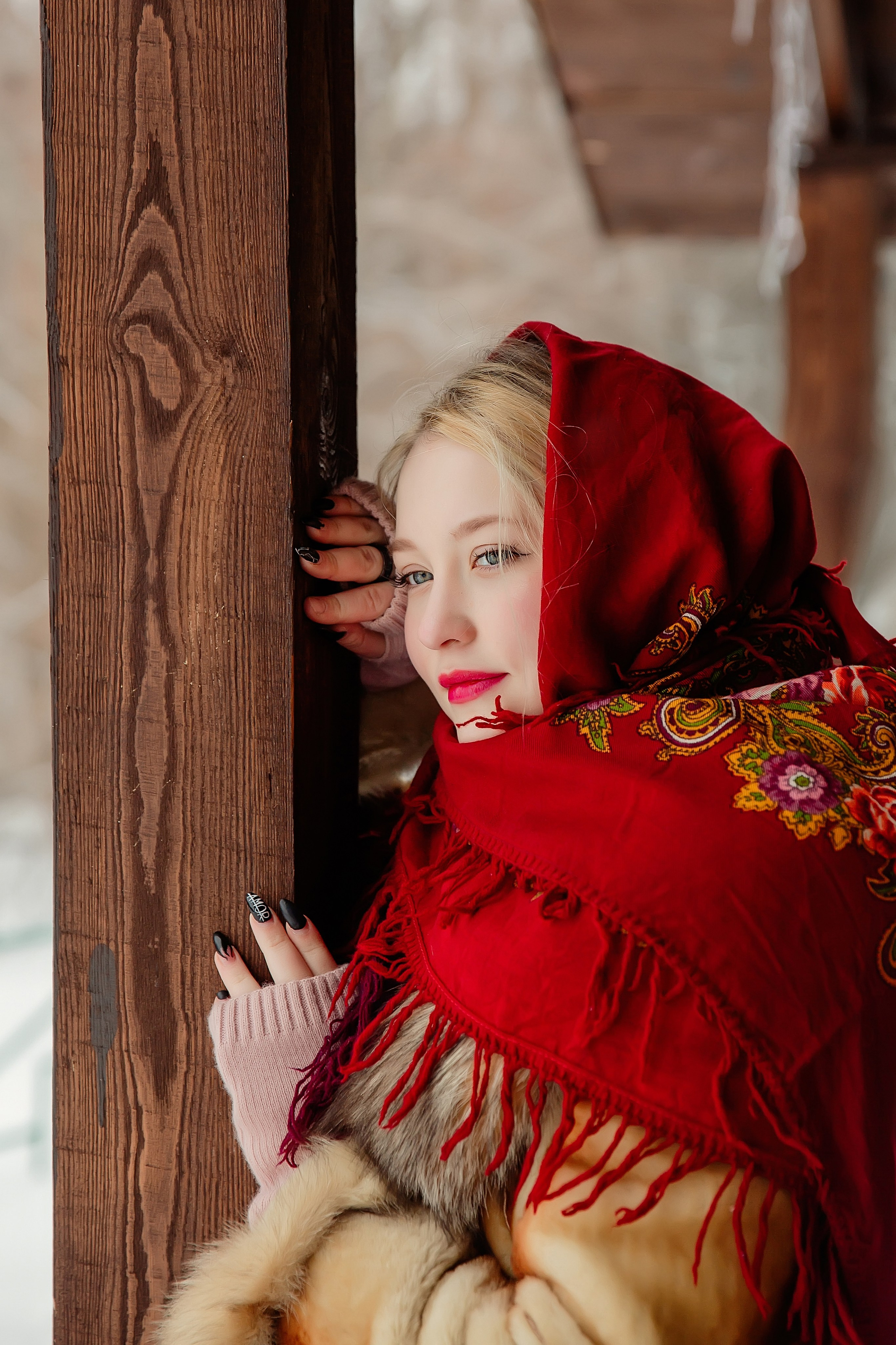 Дуня. Школьный и детский фотограф Старожилово