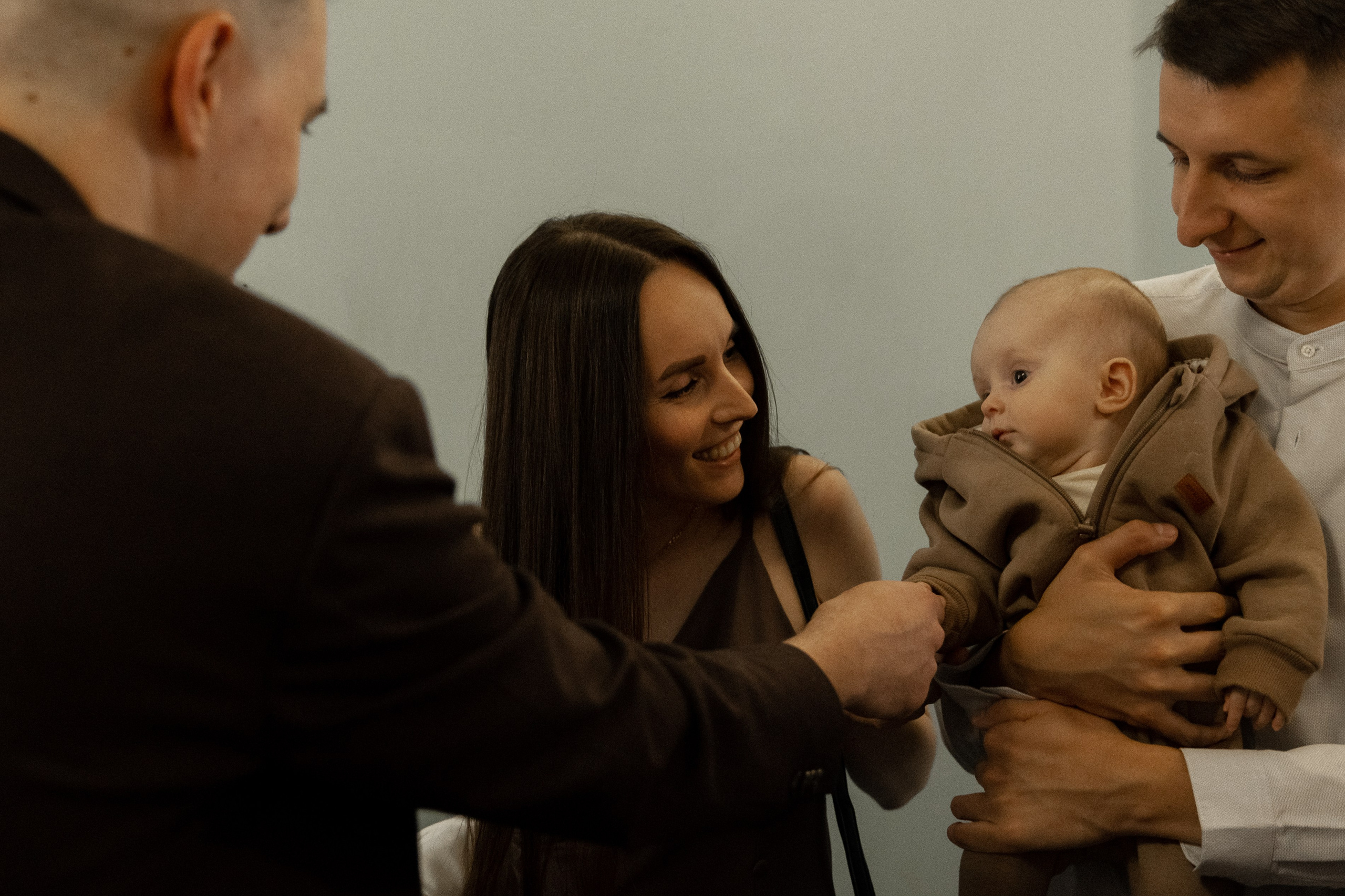 Мы и Федя. Свадебный фотограф Ярославль, Рыбинск