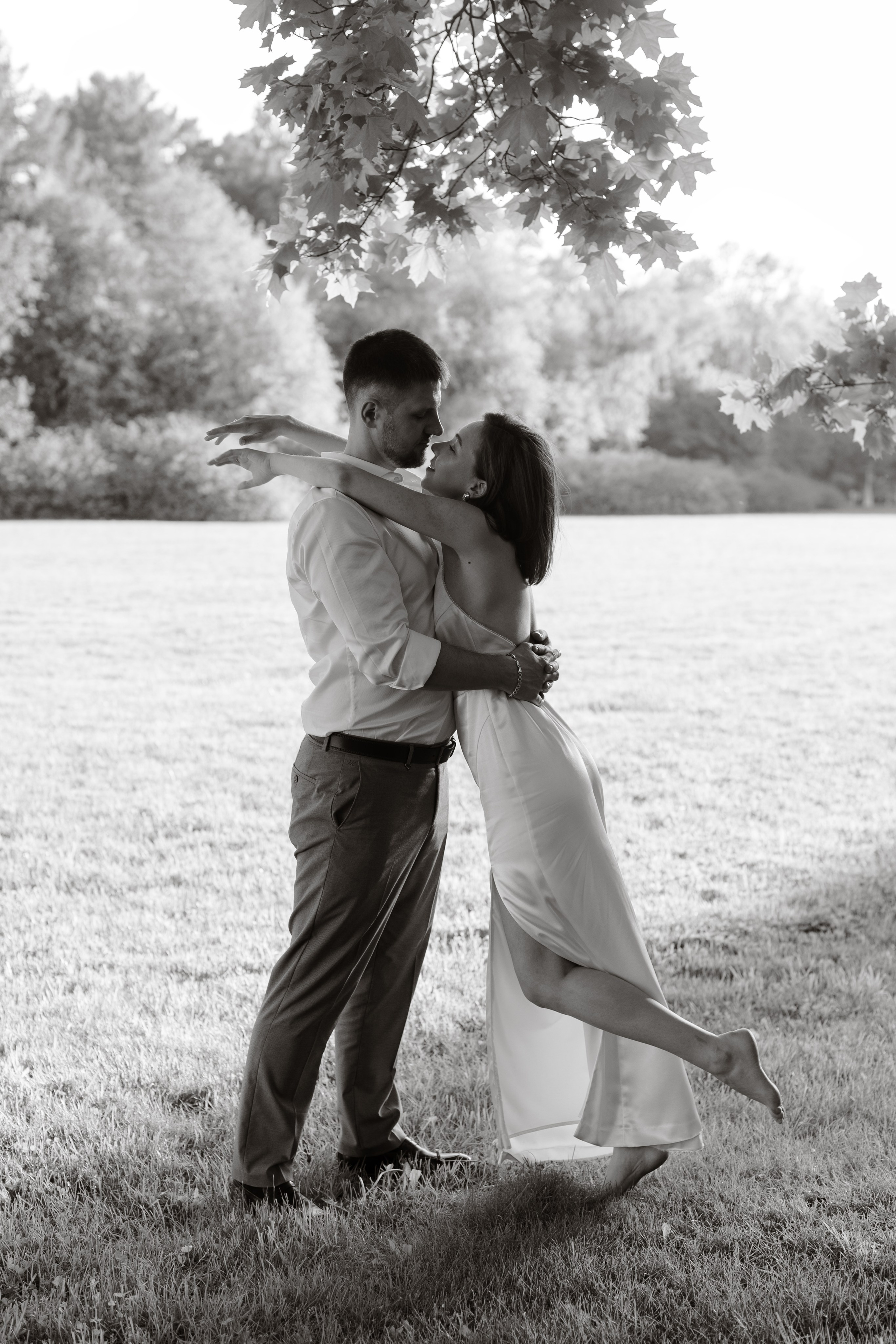 Игорь и Александра. @dariazphoto свадебный фотограф