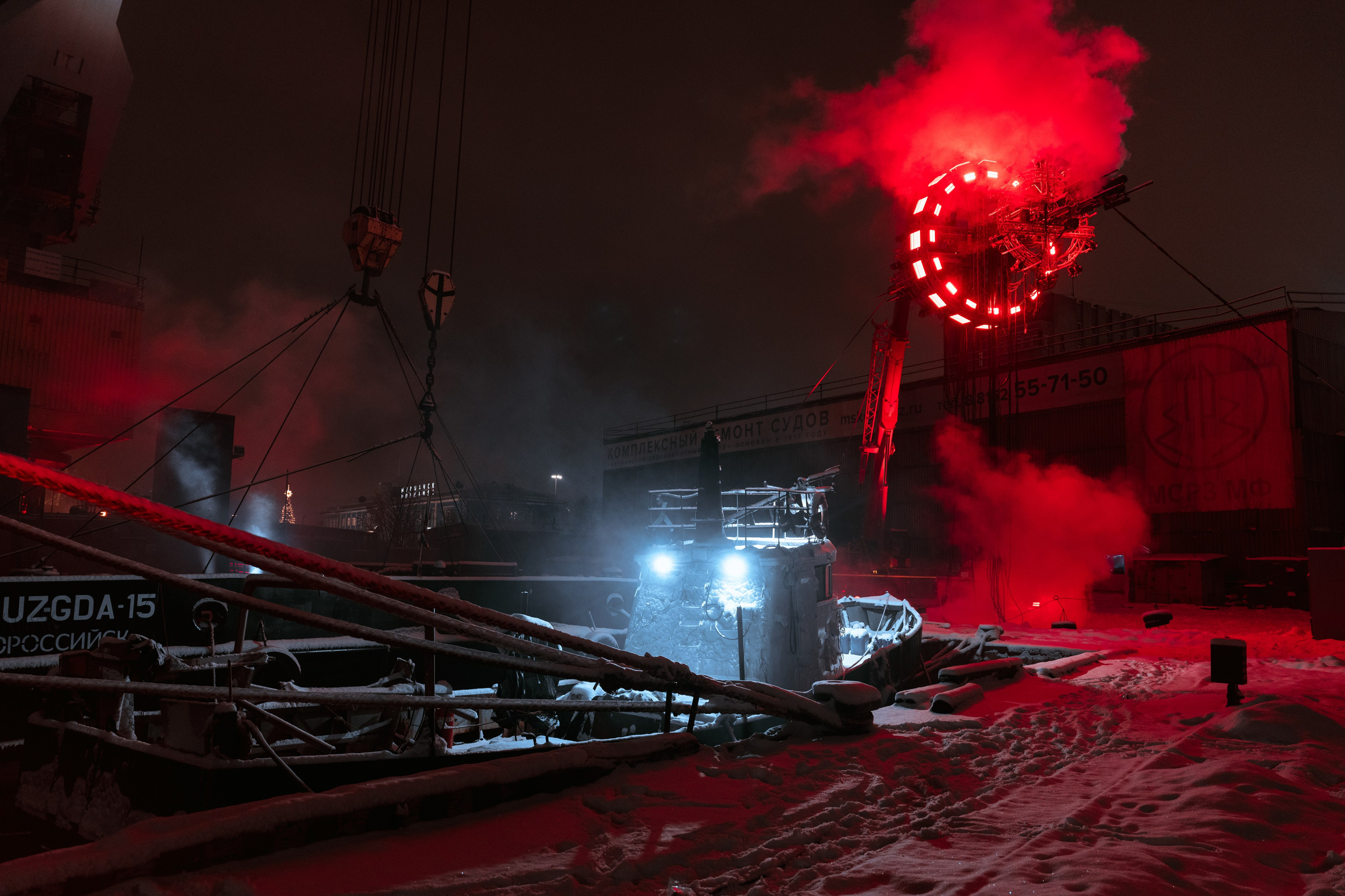 PANTERRA, POSTHUMAN ARTEFACT 003. @tomrus: Рустам Шагиморданов — фотограф