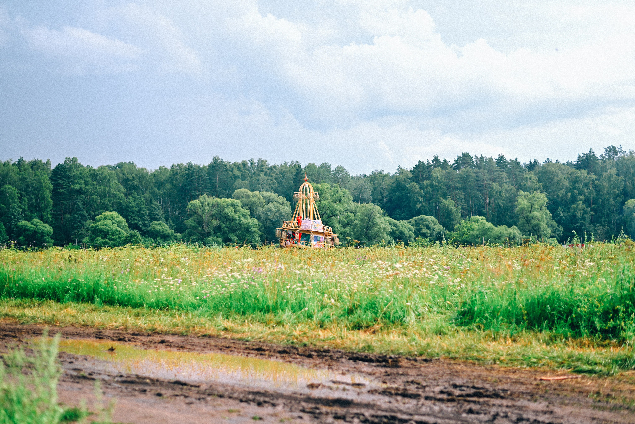 Бессонница 2025. Элька Мурзина