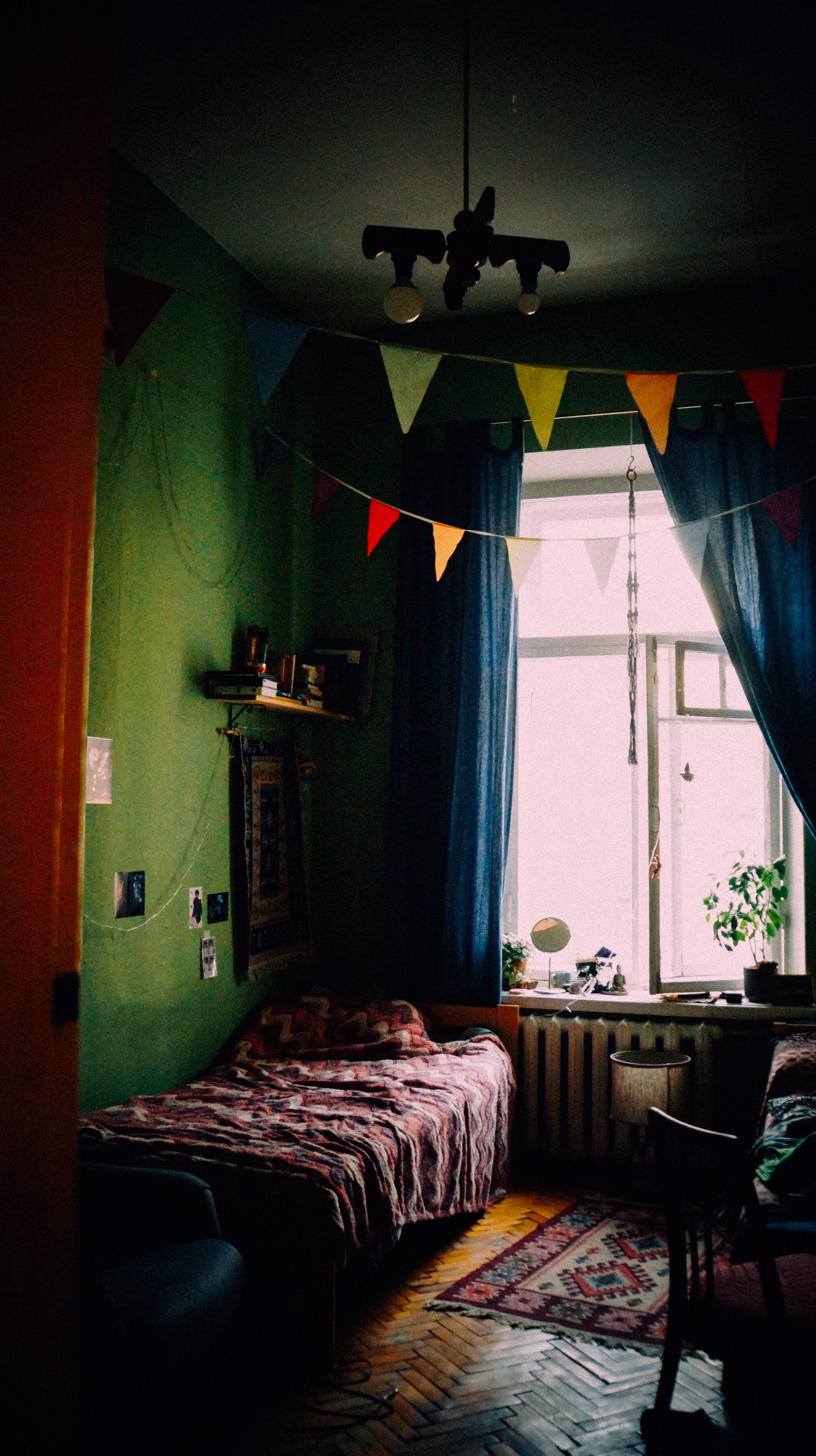 Интерьер. Элька Мурзина