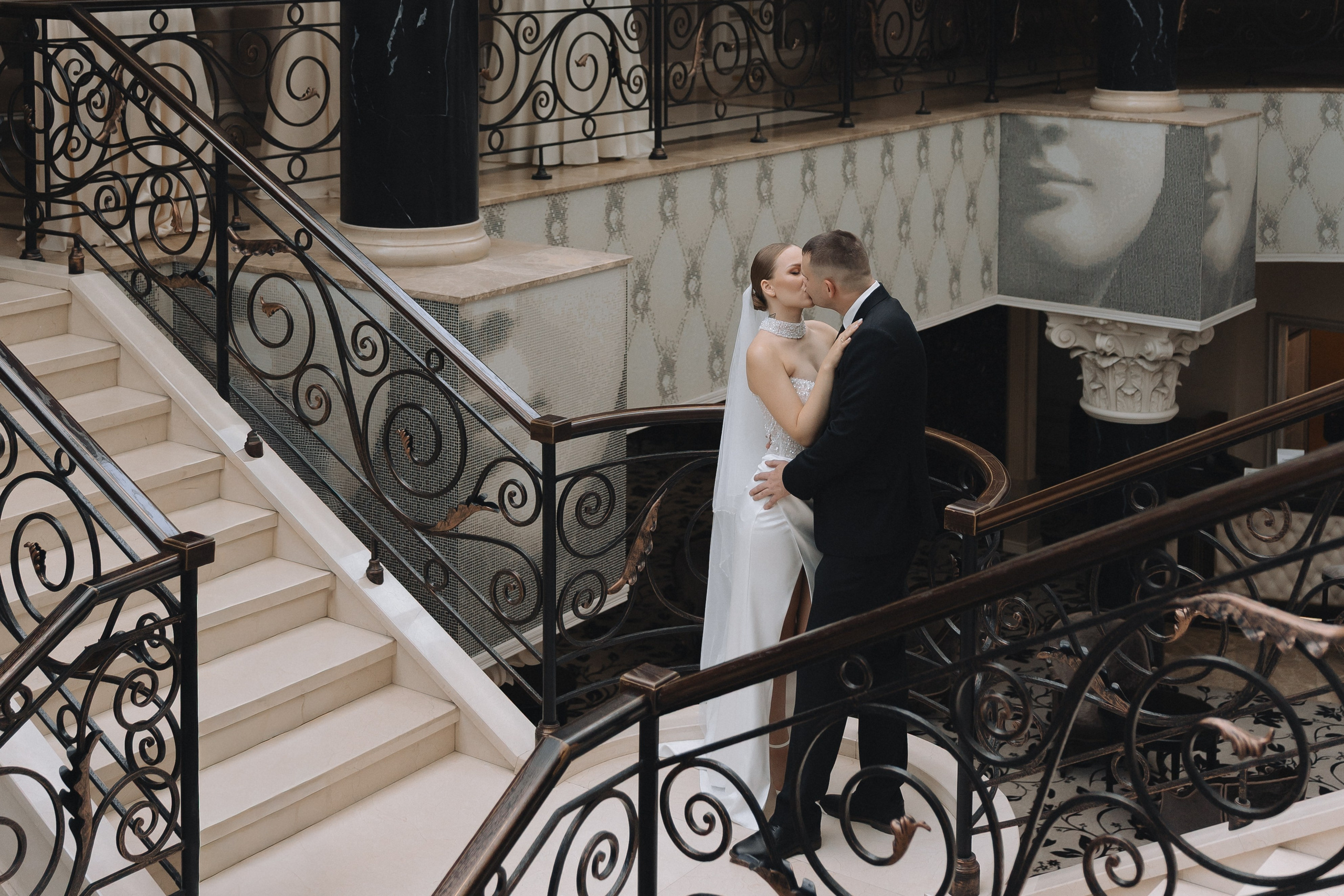 Миша и Вика. Свадебный и семейный фотограф в Москве Яна Шувалова