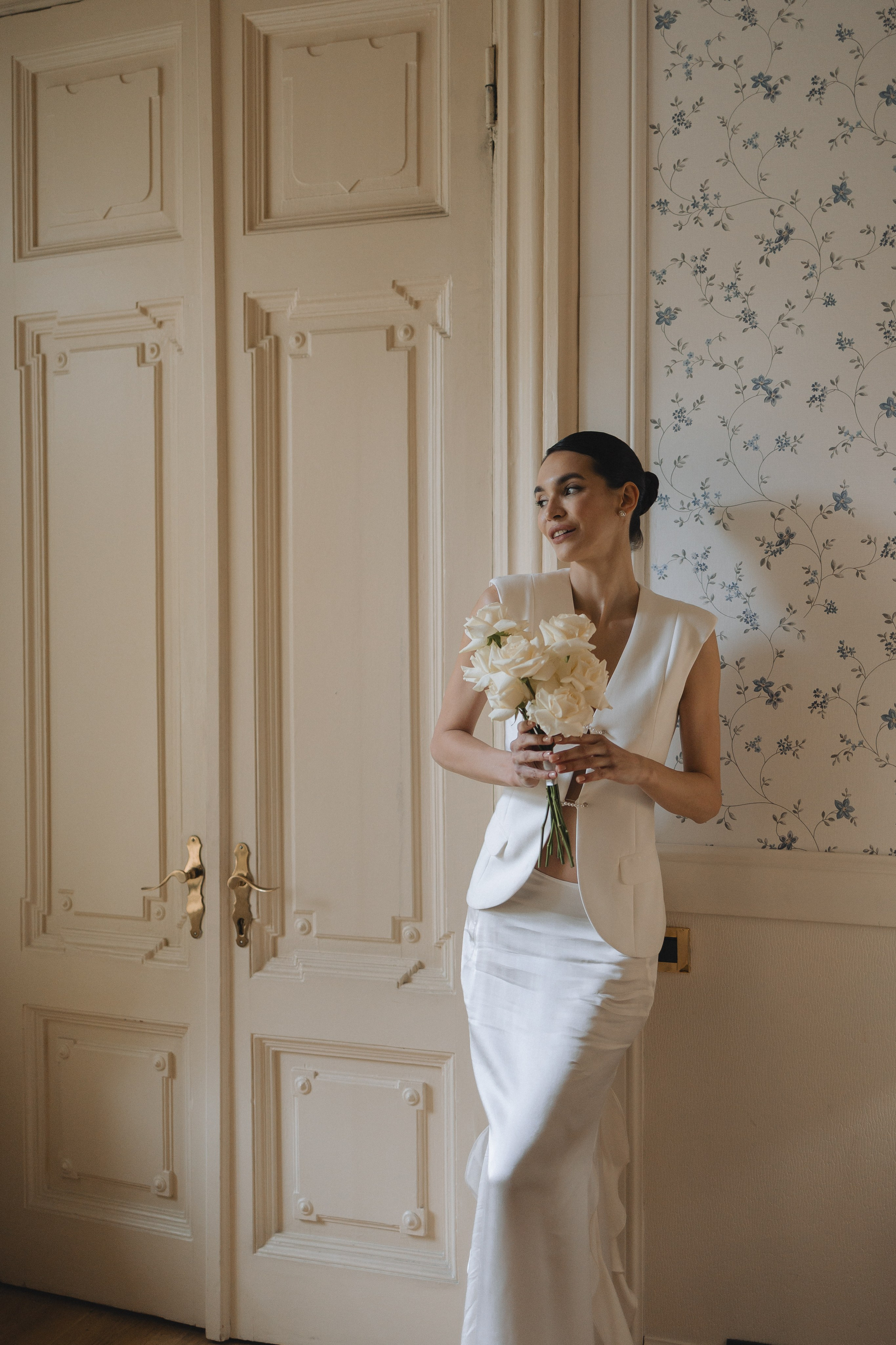 Полина и Саша. Свадебный и семейный фотограф в Москве Яна Шувалова