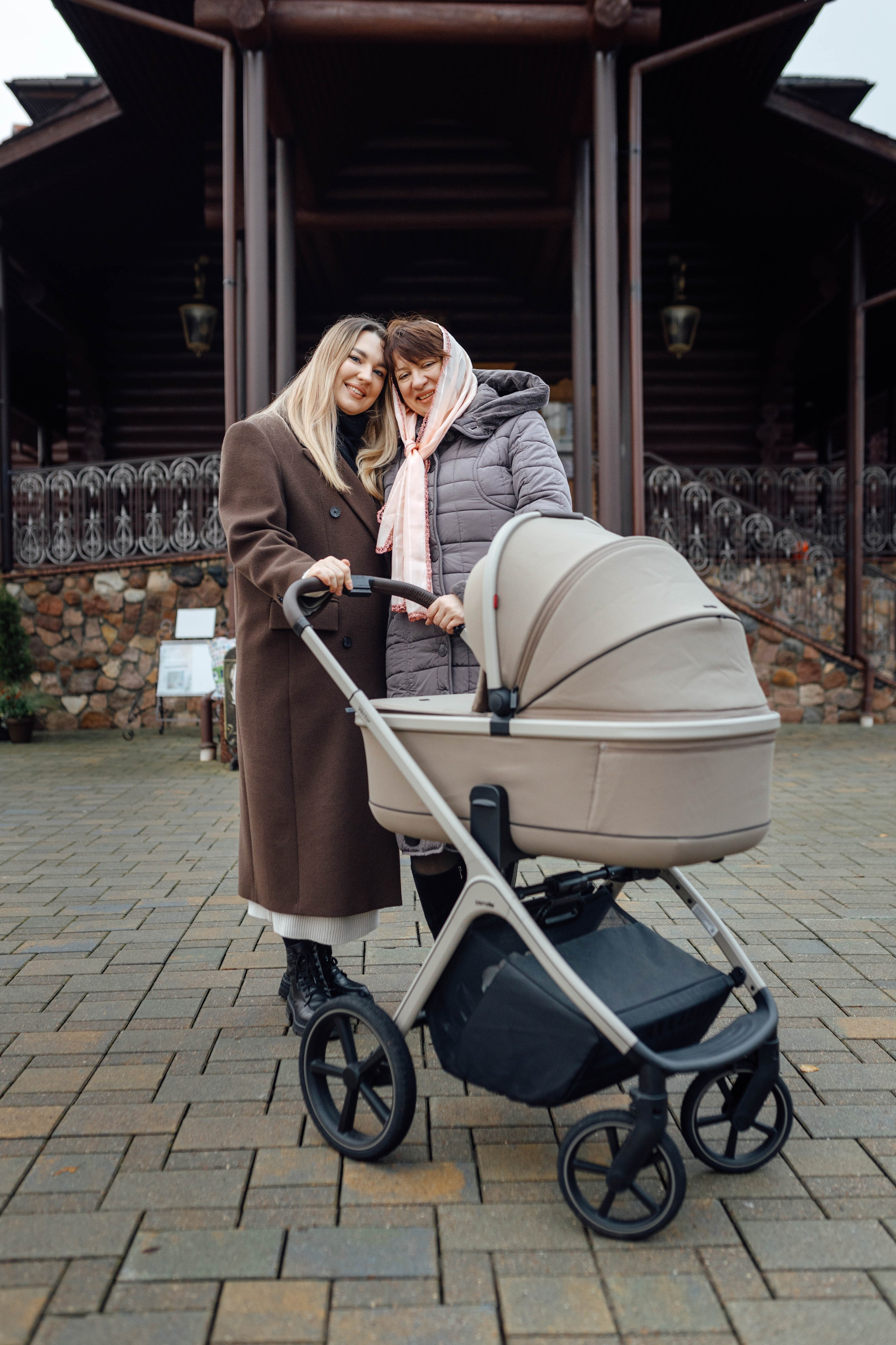 Крещение Эмилии, храм Святой Троицы, ноябрь 25