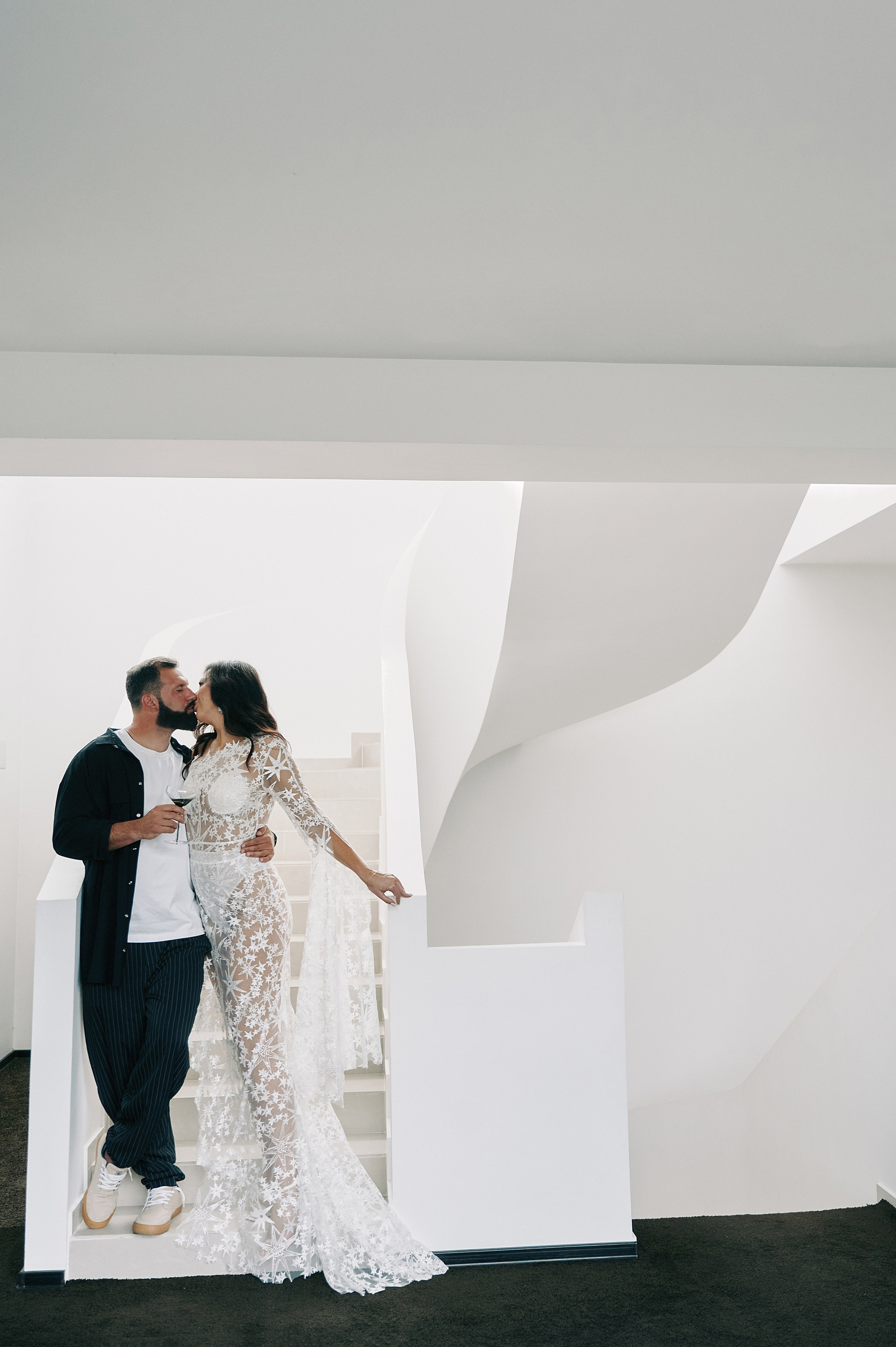 Как с Луны упали. Свадебный фотограф в Ростовe-на-Дону Анастасия Прутова