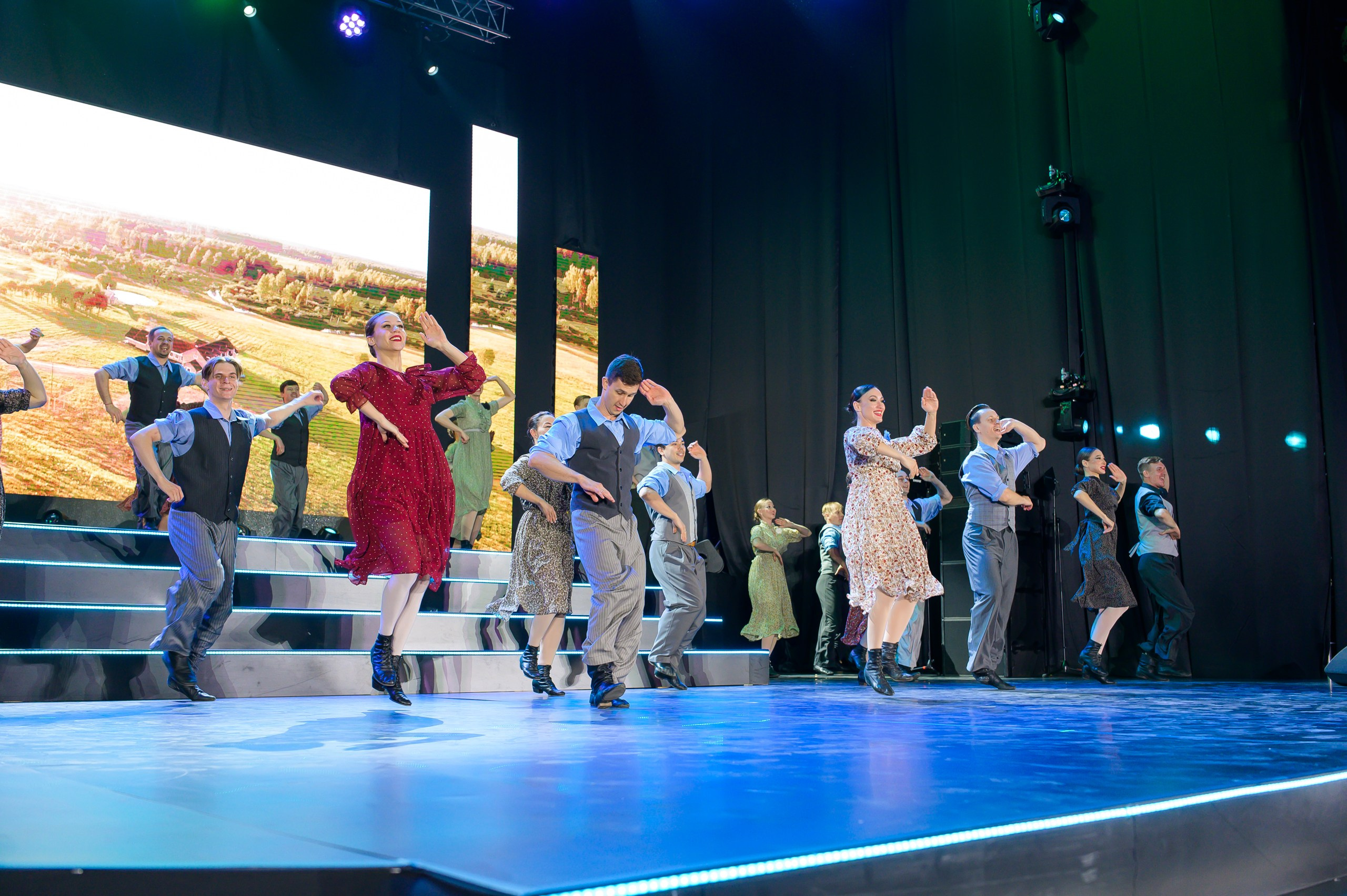 День Соц работника. Фотограф в Кемерово Владислав Шульц