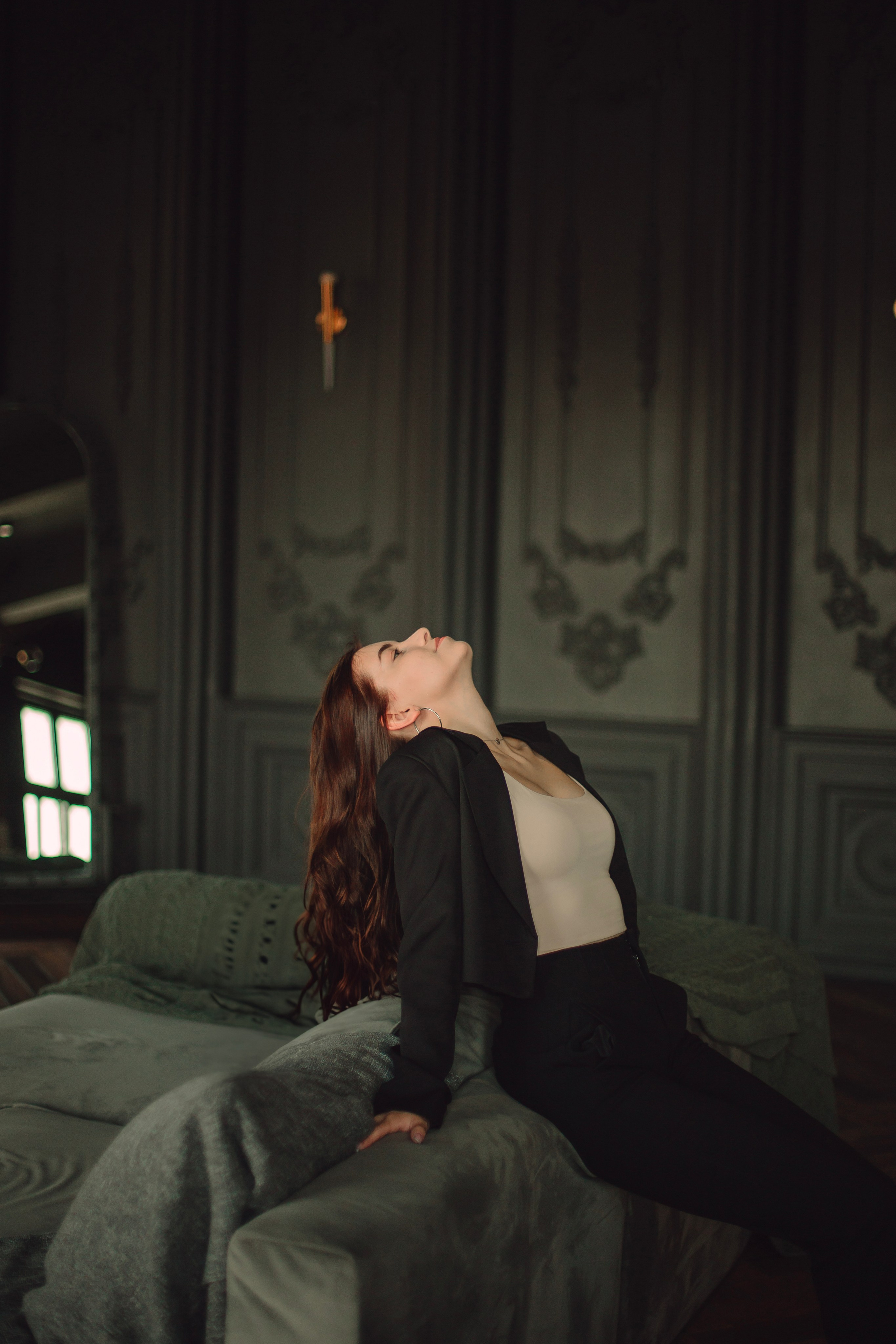 Вита. Фотограф Виноградова Зинфира в Санкт-Петербурге