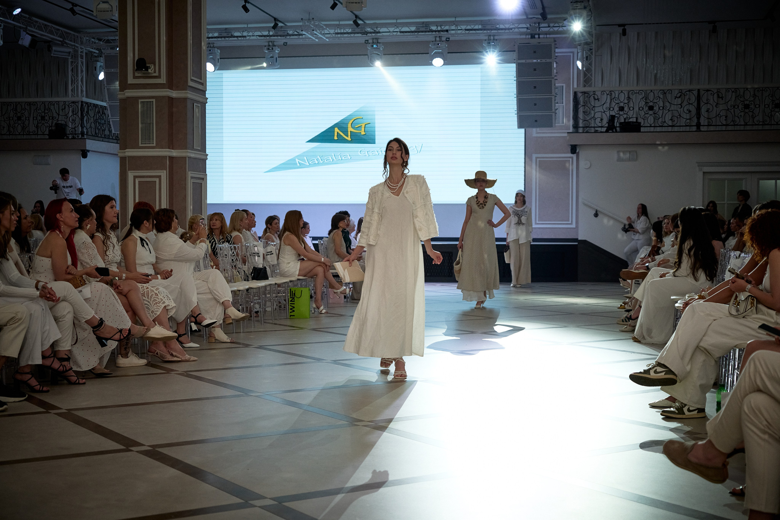 KRASNODAR FASHION SHOW