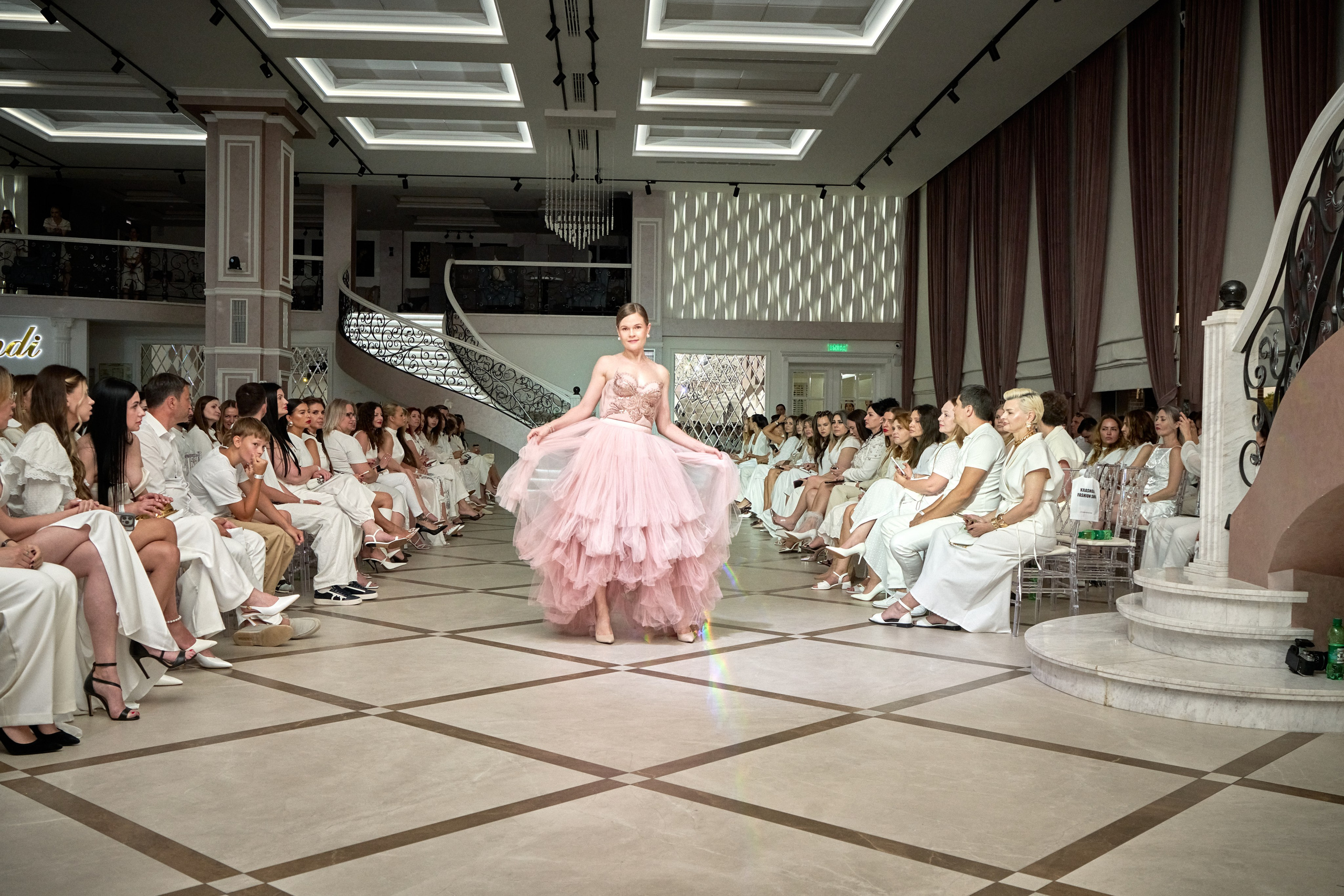 KRASNODAR FASHION SHOW. Фотограф в Краснодаре Татьяна Вижевитова