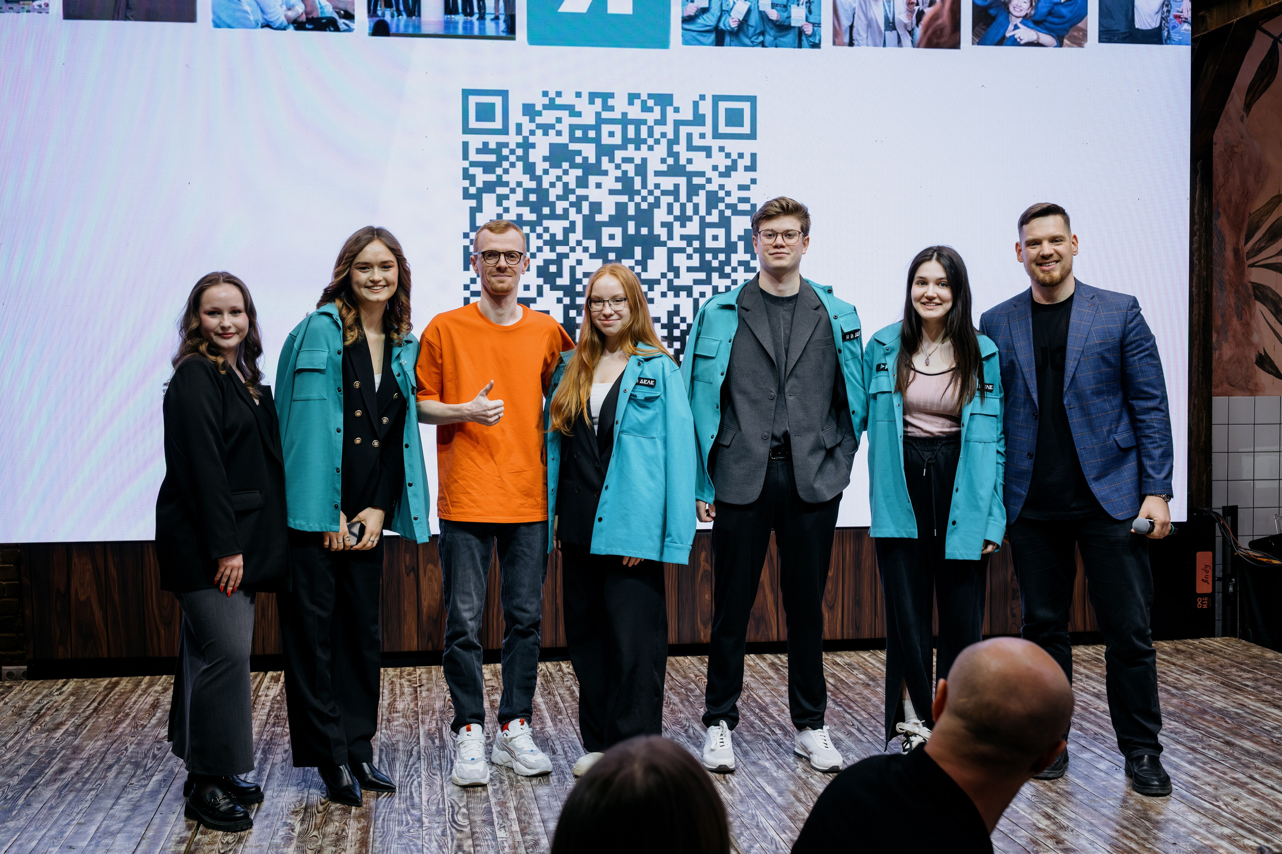 Выпускной СуперВеб. Репортажный и портретный фотограф в Москве Илья Спиридонов