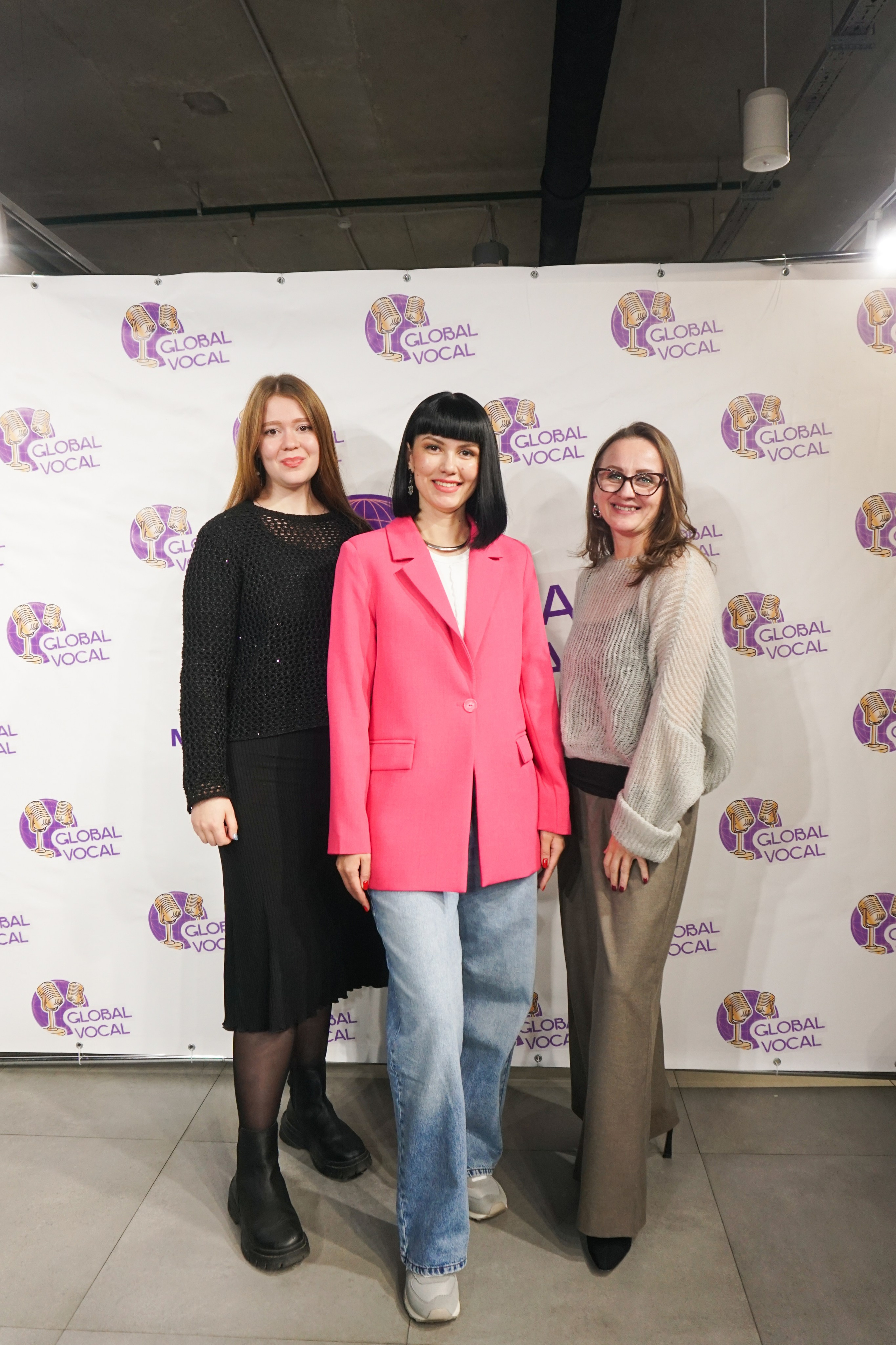 Global Vocal. Фотограф Москва — Полина Робин