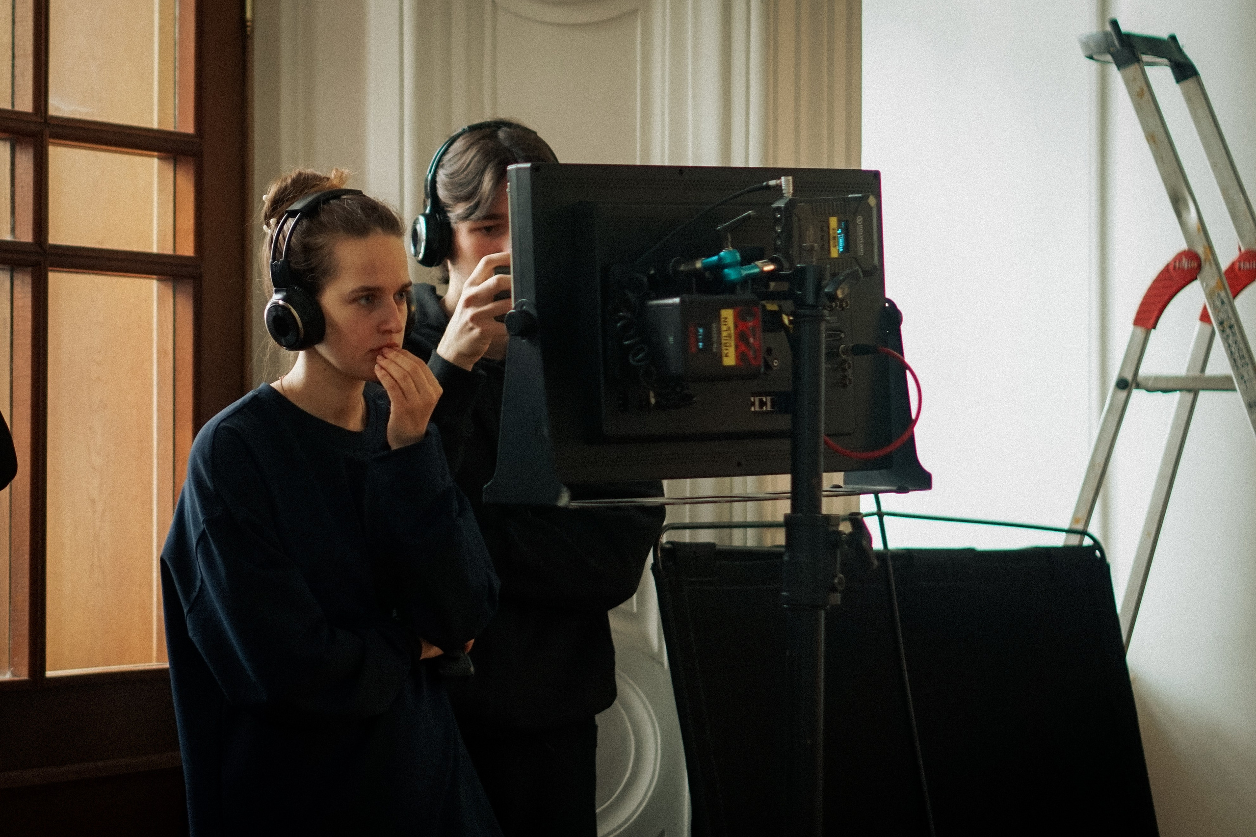 Кф «Протекция». Фотограф Москва — Полина Робин