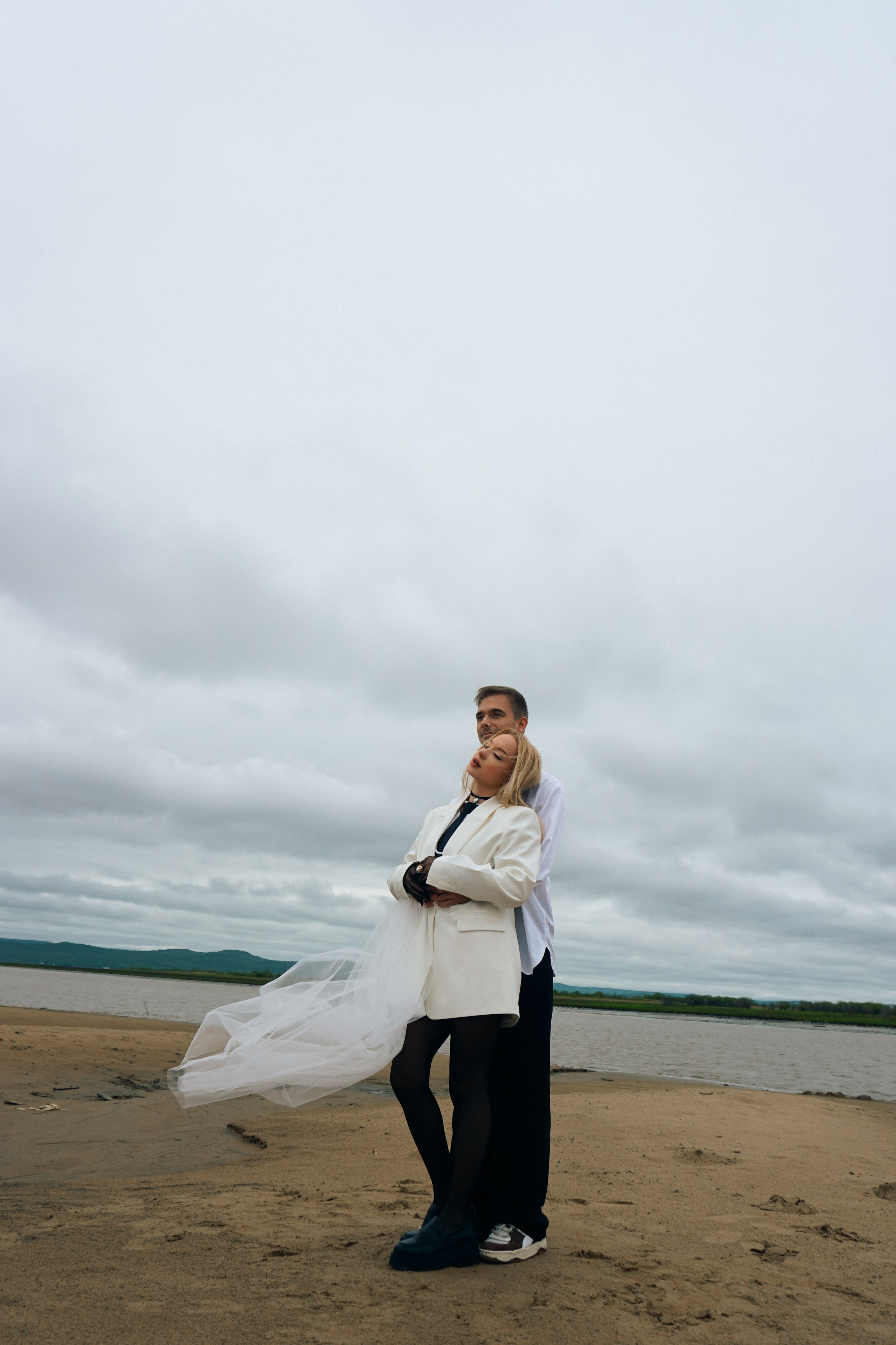 Даша и Миша. Фотограф Москва — Полина Робин