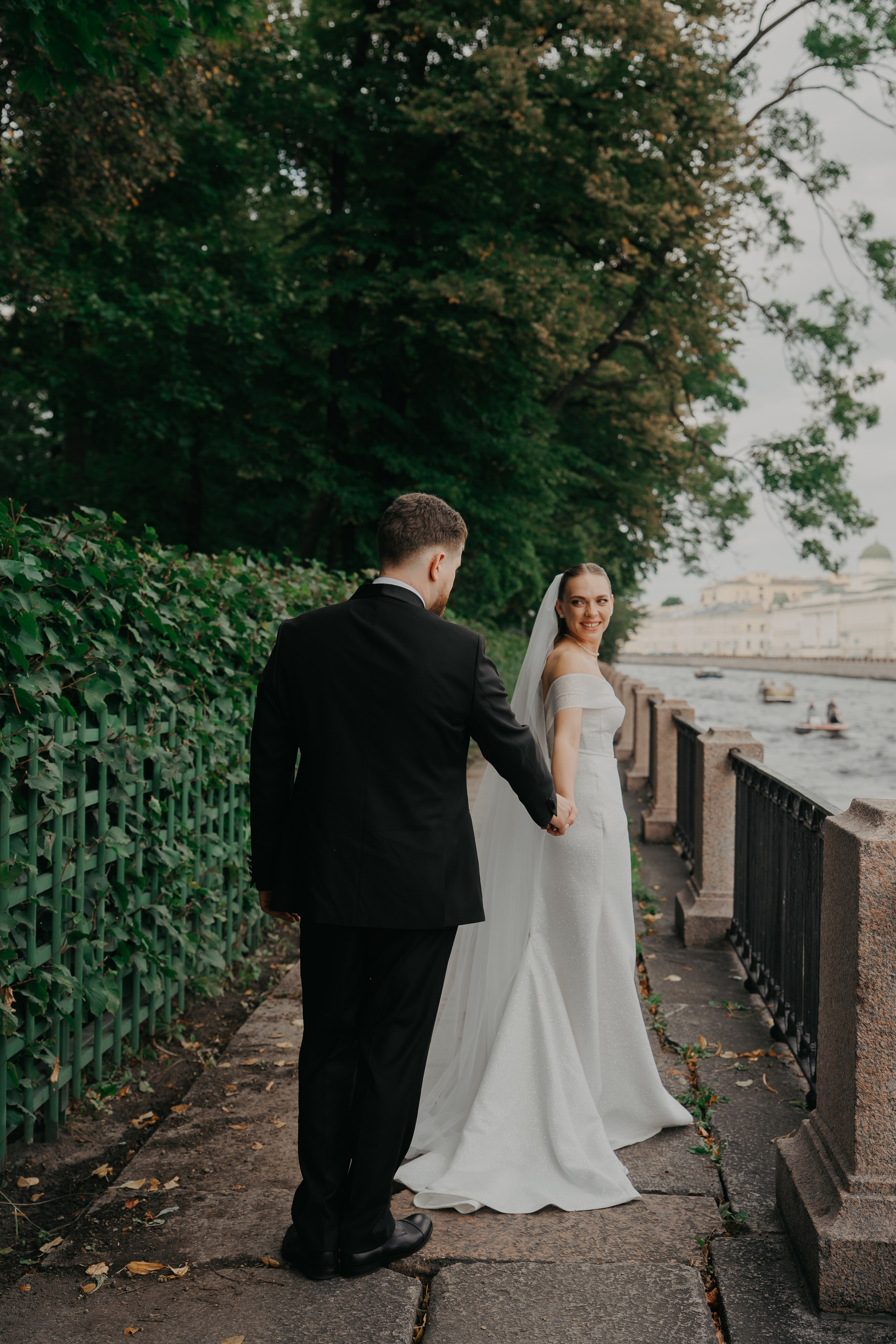 Ильдар и Софа. Фотограф в Санкт-Петербурге Мария Александрова