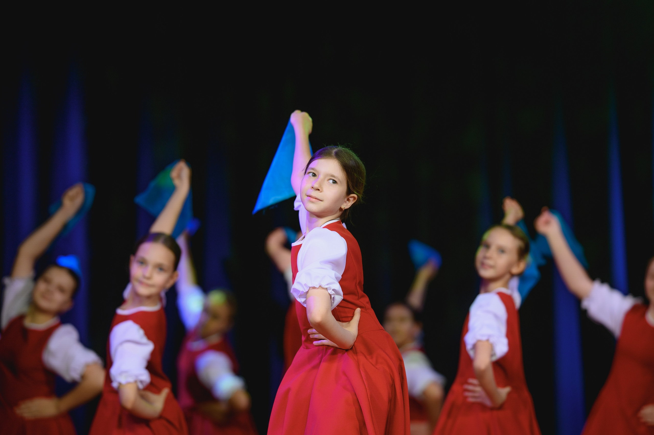 Концерт от 28.11.2025. Березанский КДЦ. День матери. Фотограф Котова Валентина