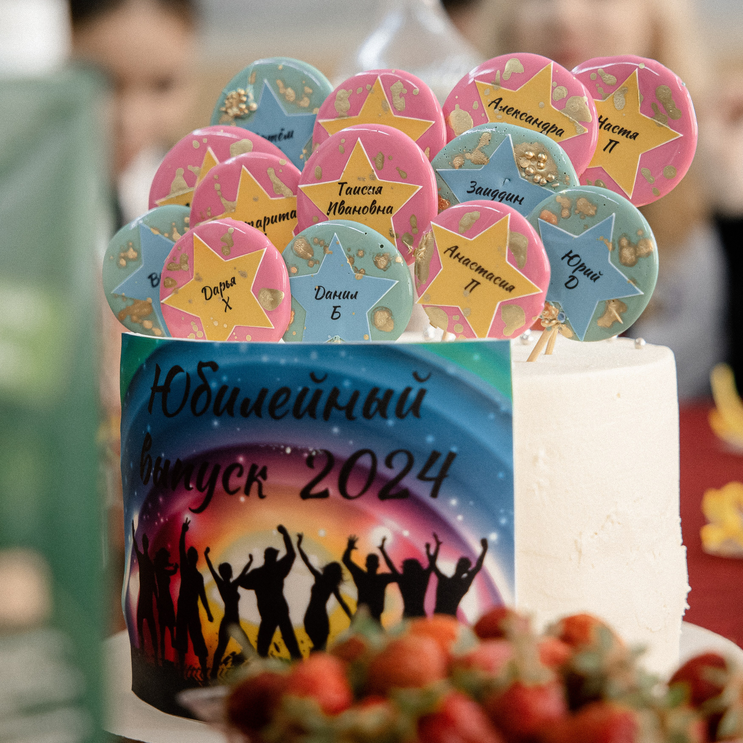 Последний звонок — линейка. Свадебный фотограф Роман Еремеев