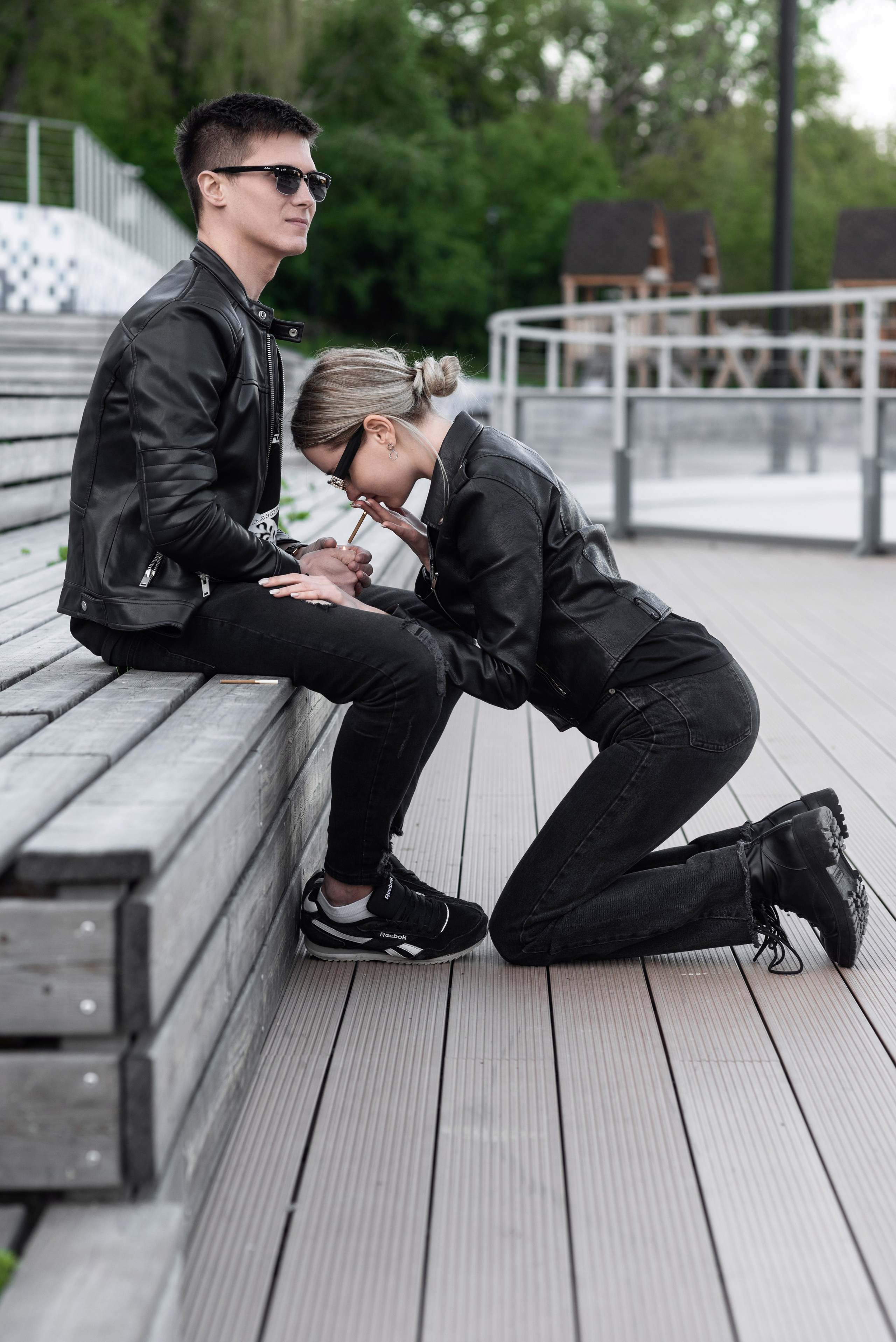 Рок-н-ролл. Свадебный, портретный, коммерческий, предметный фотограф в Ставрополе Иван Белашов