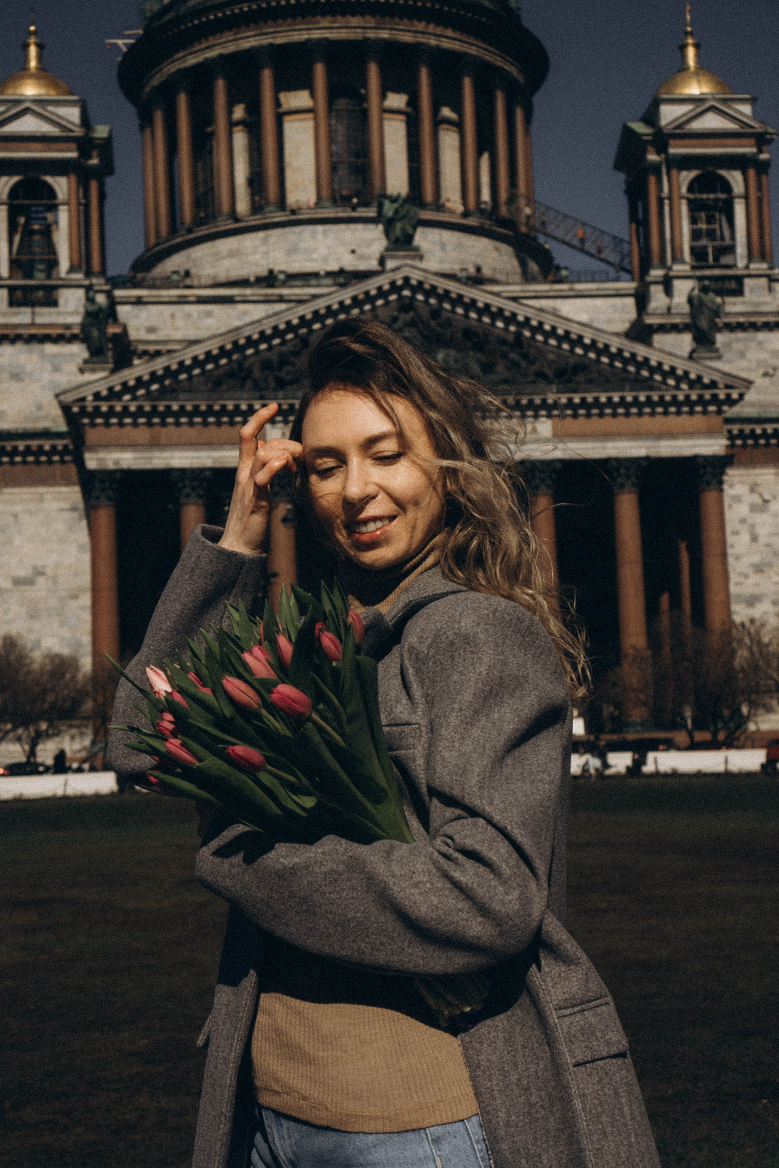 Прогулка в городе. Профессиональный фотограф, Санкт-Петербург — Виктория Богомолова