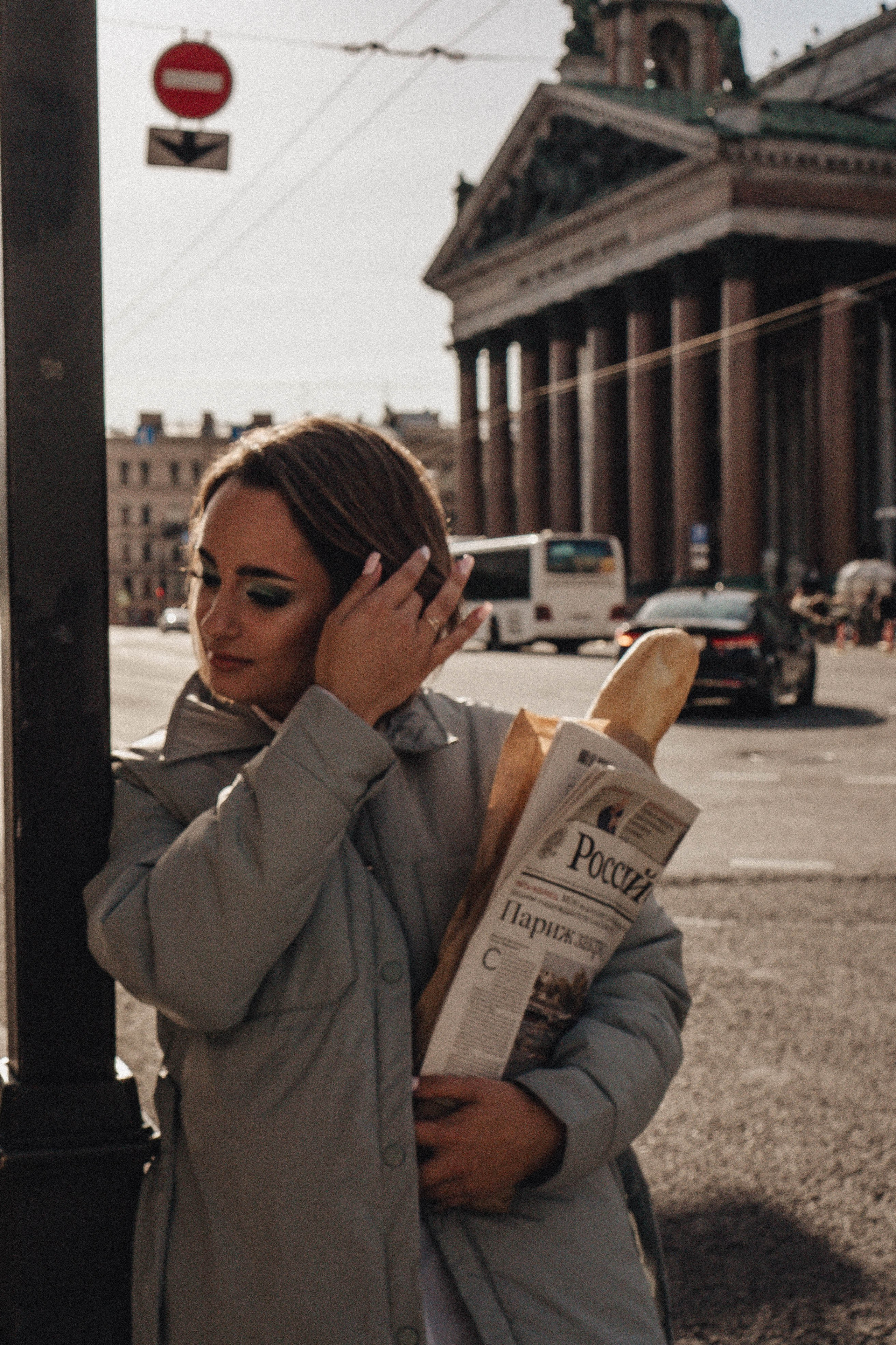 Прогулочная. Профессиональный фотограф, Санкт-Петербург — Виктория Богомолова
