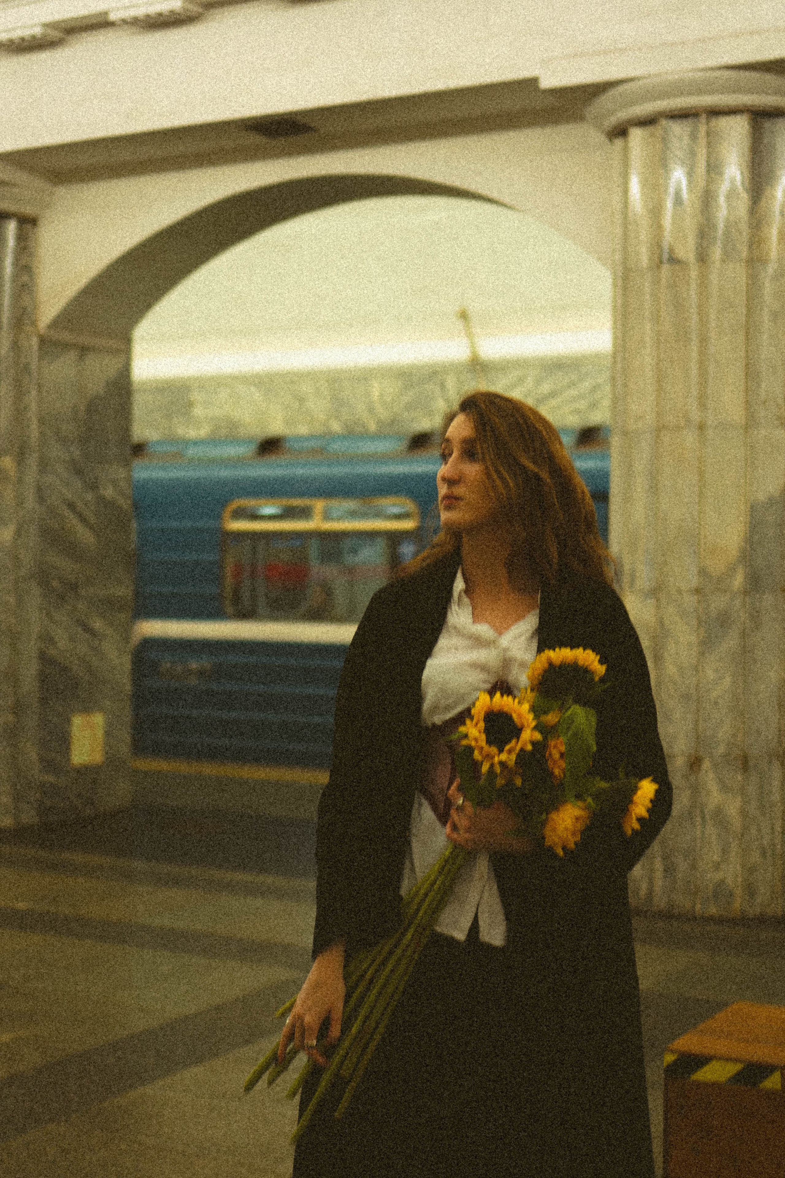 В метро. Профессиональный фотограф, Санкт-Петербург — Виктория Богомолова