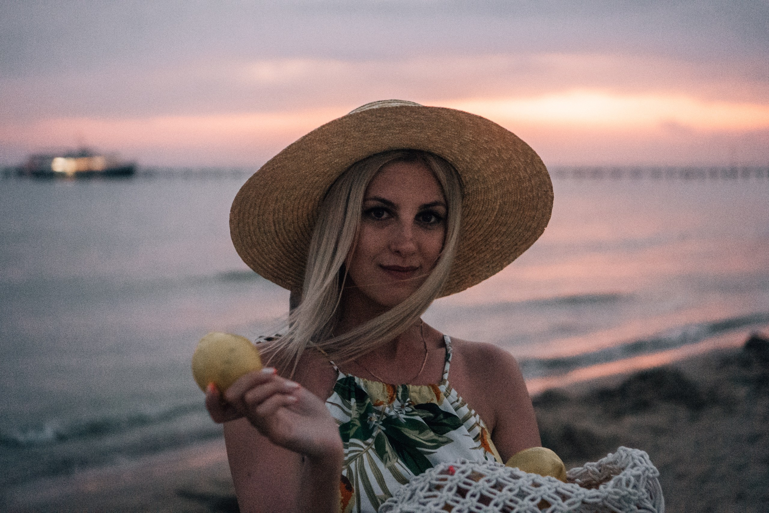 ЗАКАТ НА ЧЕРНОМ МОРЕ. Профессиональный фотограф, Санкт-Петербург — Виктория Богомолова