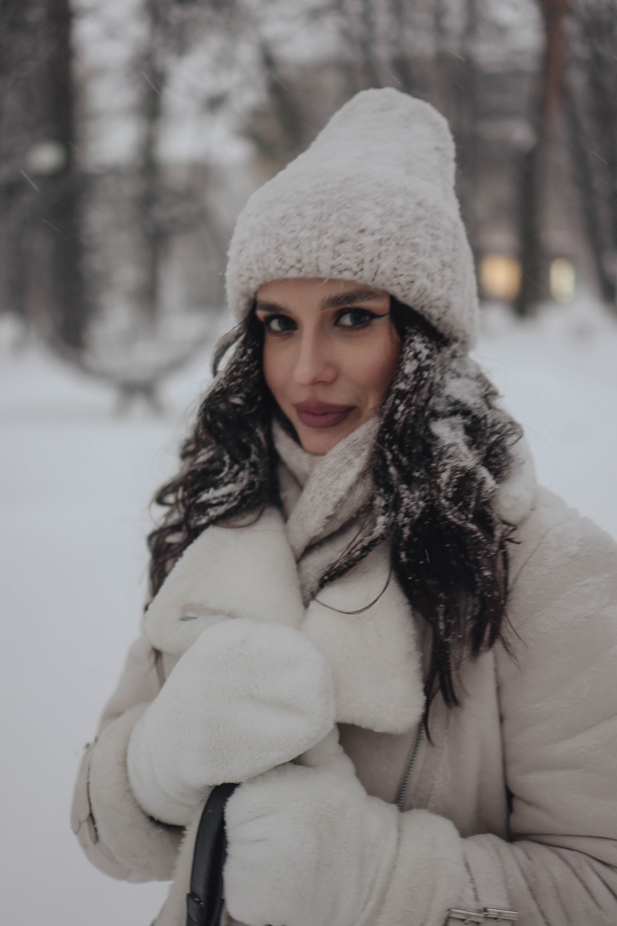 Зимняя сказка. Профессиональный фотограф, Санкт-Петербург — Виктория Богомолова